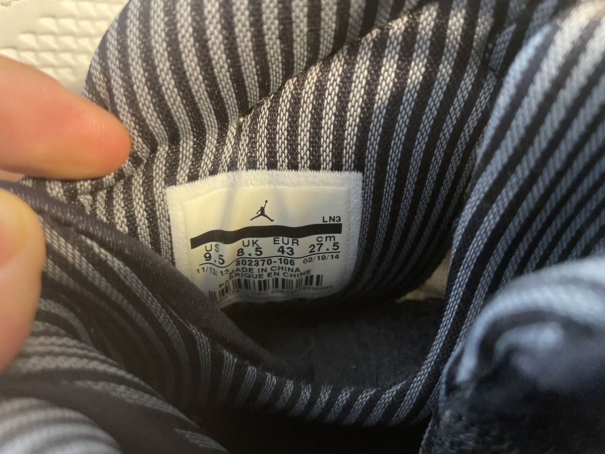 Jordan Brand Jordan Retro 9 Barons Size US 9.5 / EU 42-43 - 6 Thumbnail