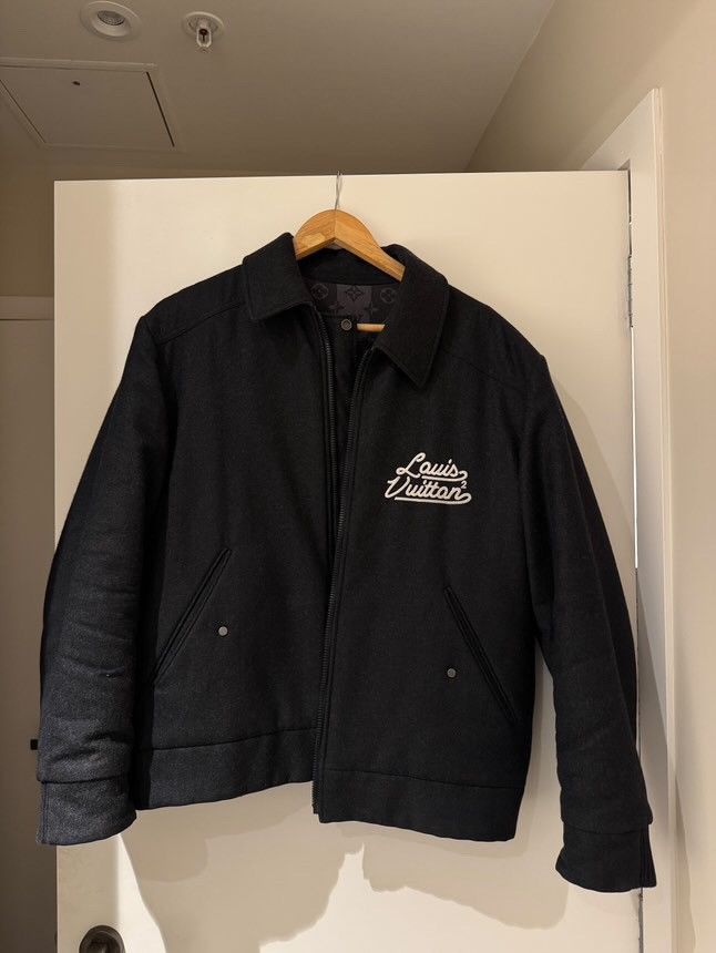 Human Made × Louis Vuitton Louis Vuitton x Nigo Reversable Padded