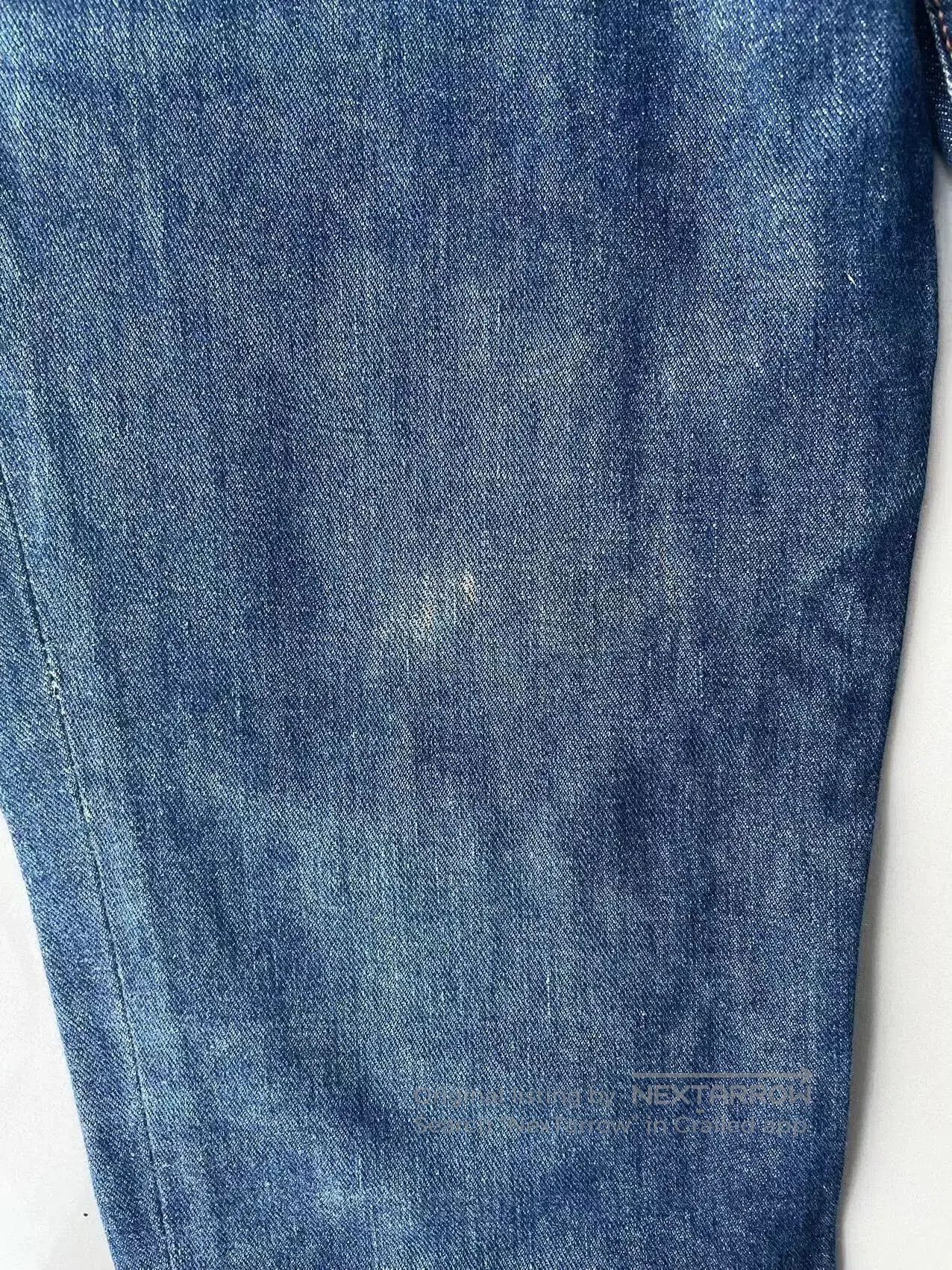 20471120 Vintage Six-Pocket Denim Pants. Size US 32 / EU 48 - 9 Thumbnail