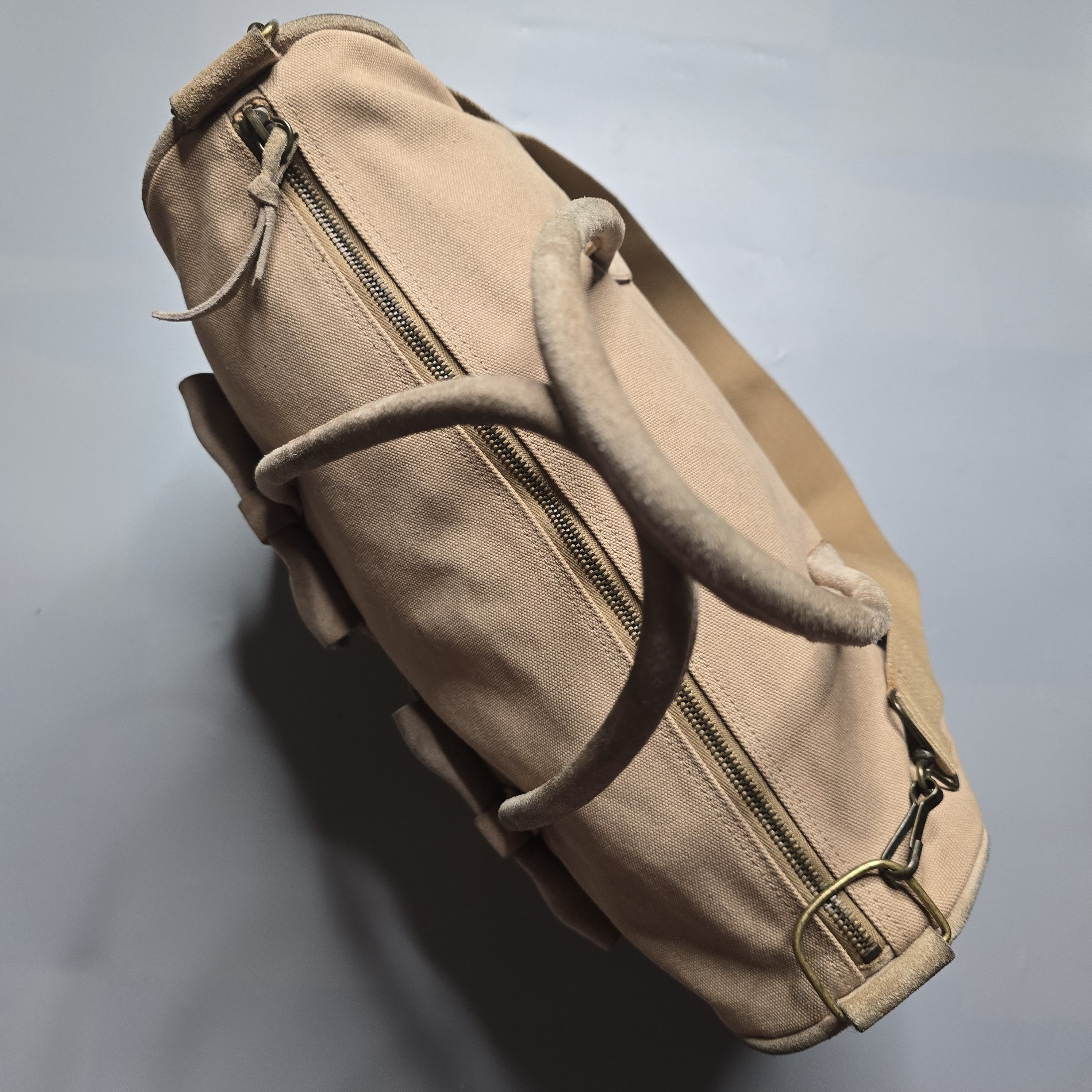 Miu Miu Miu Miu - Archive Canvas Multipocket Shoulder Bag Size ONE SIZE - 11 Thumbnail