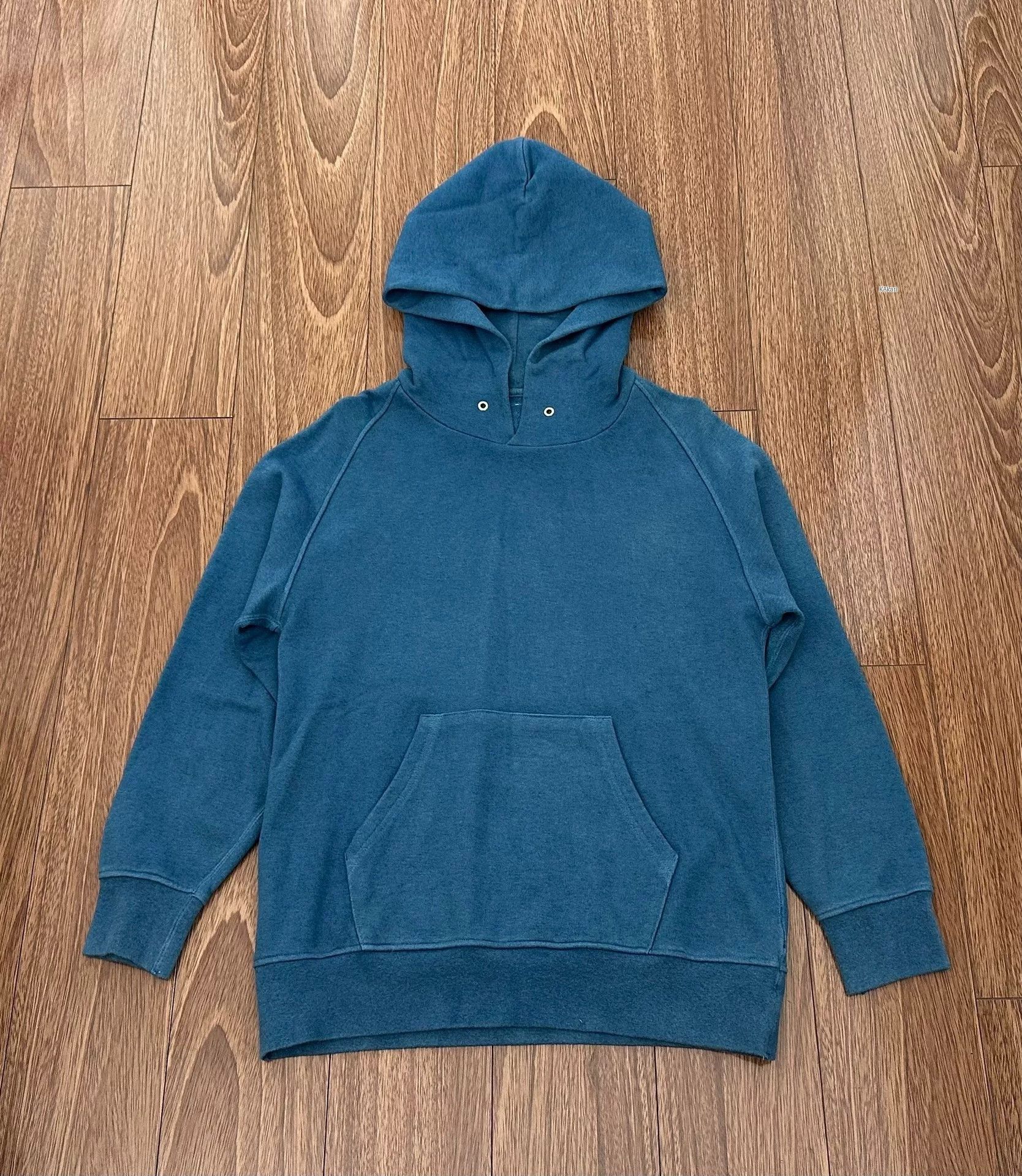 Visvim VISVIM JUMBO HOODIE P.O. 17SS INDIGO Size US S / EU 44-46 / 1 - 1 Thumbnail