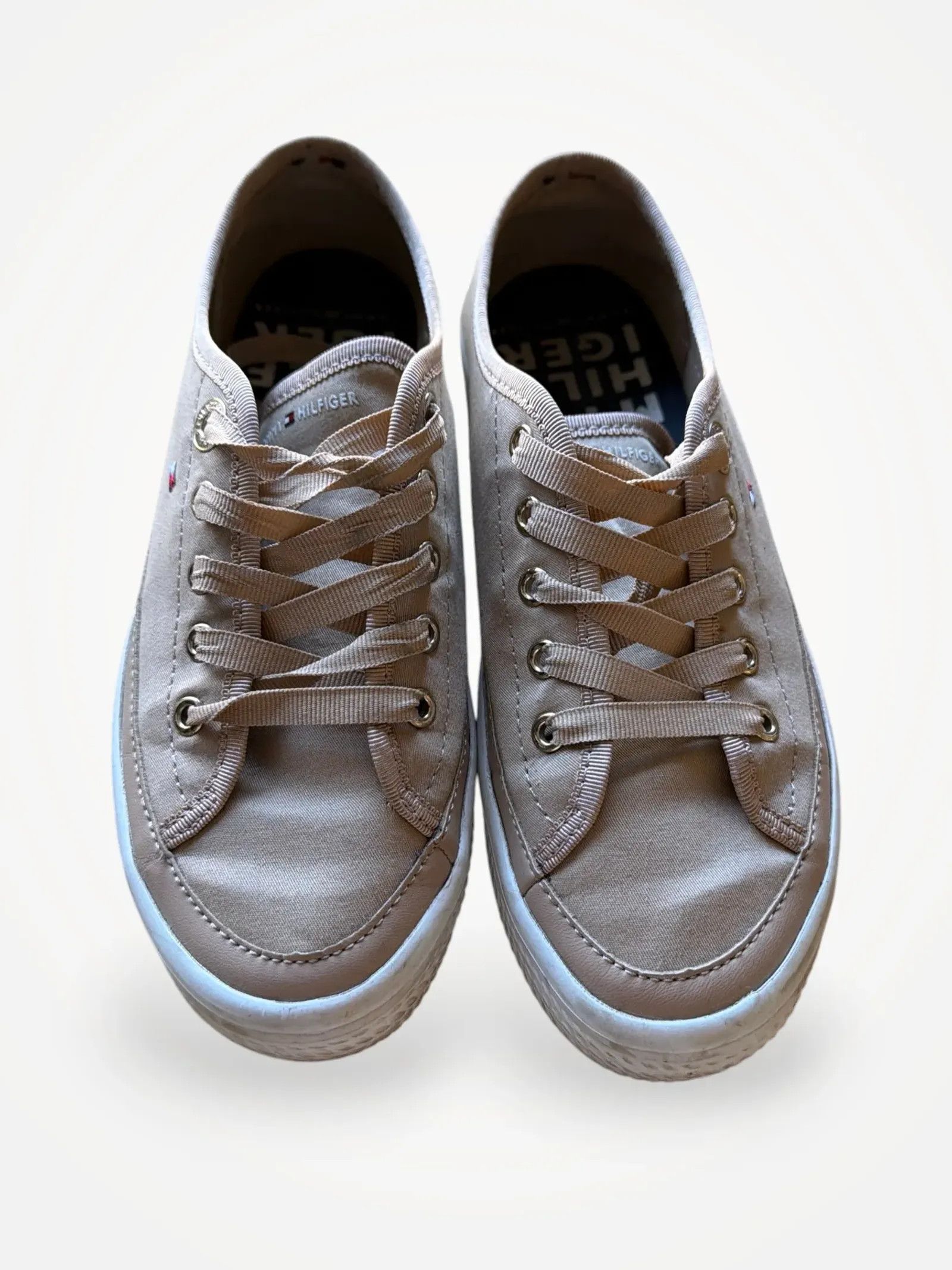 Tommy Hilfiger Tommy Hilfiger Sneakers Size US 6 / IT 36 - 1 Thumbnail