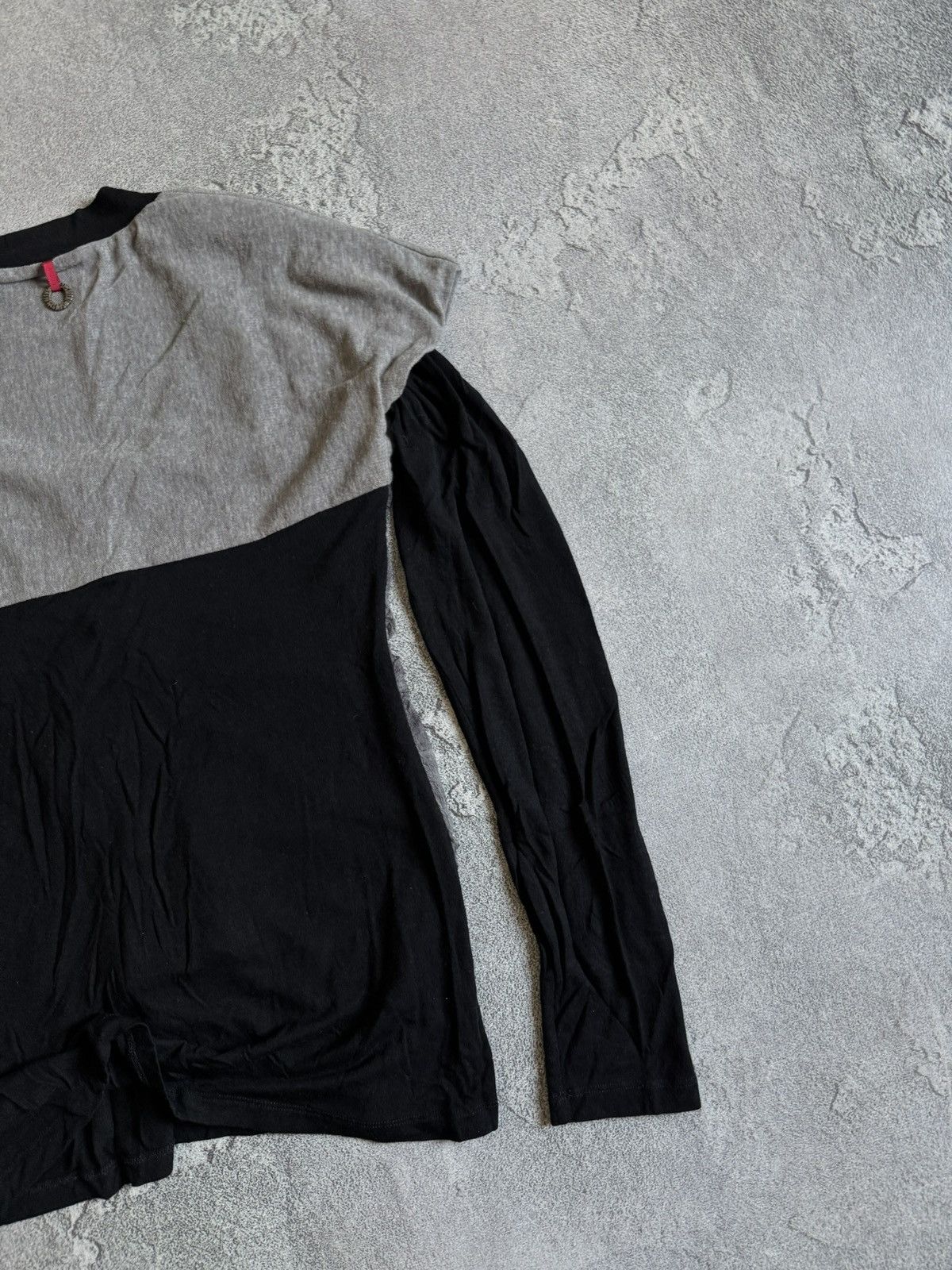 Jean Paul Gaultier Save the queen M/size all printed long sleeve jumper shirts Size M / US 6-8 / IT 42-44 - 15 Thumbnail