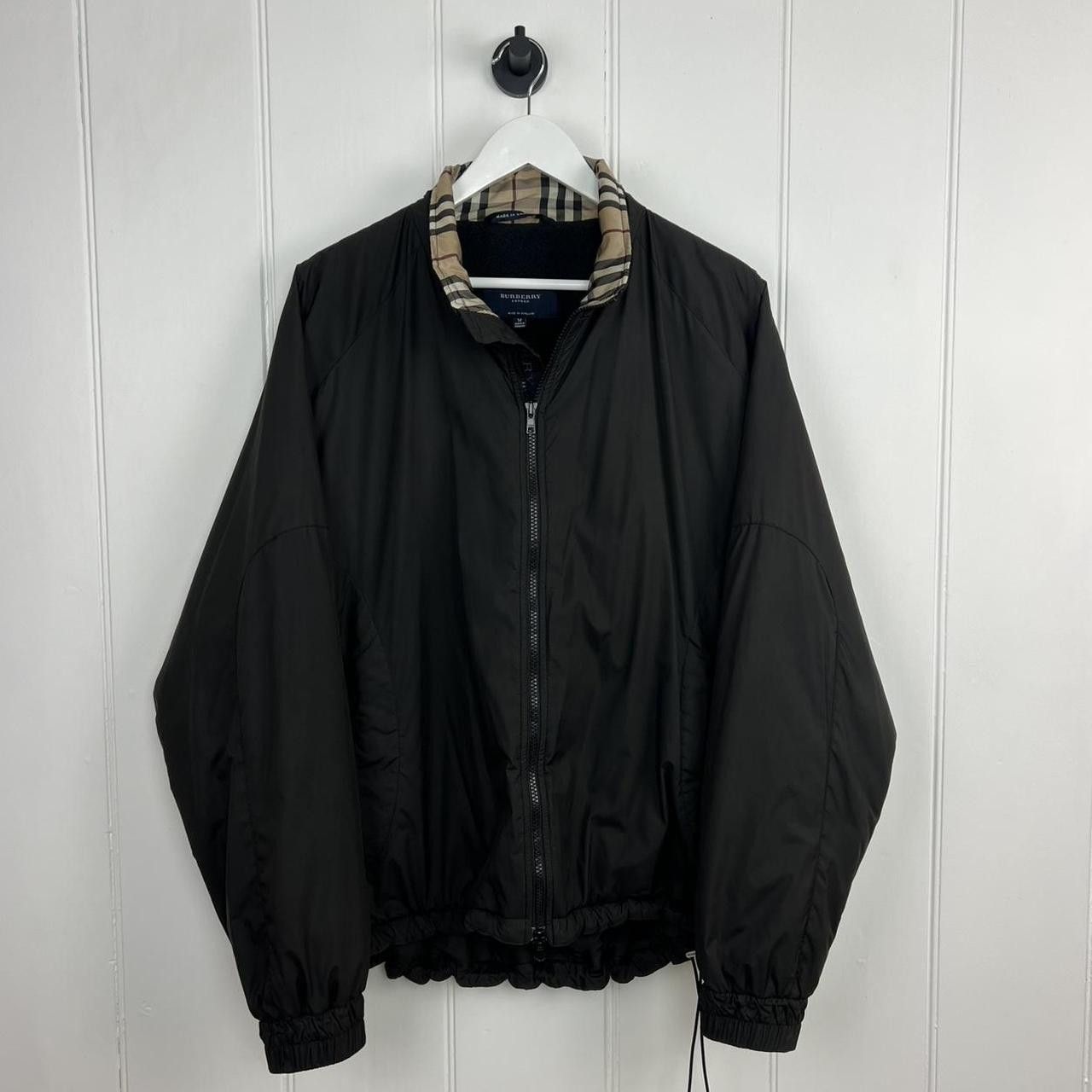 00s Burberry Golf Jacket
