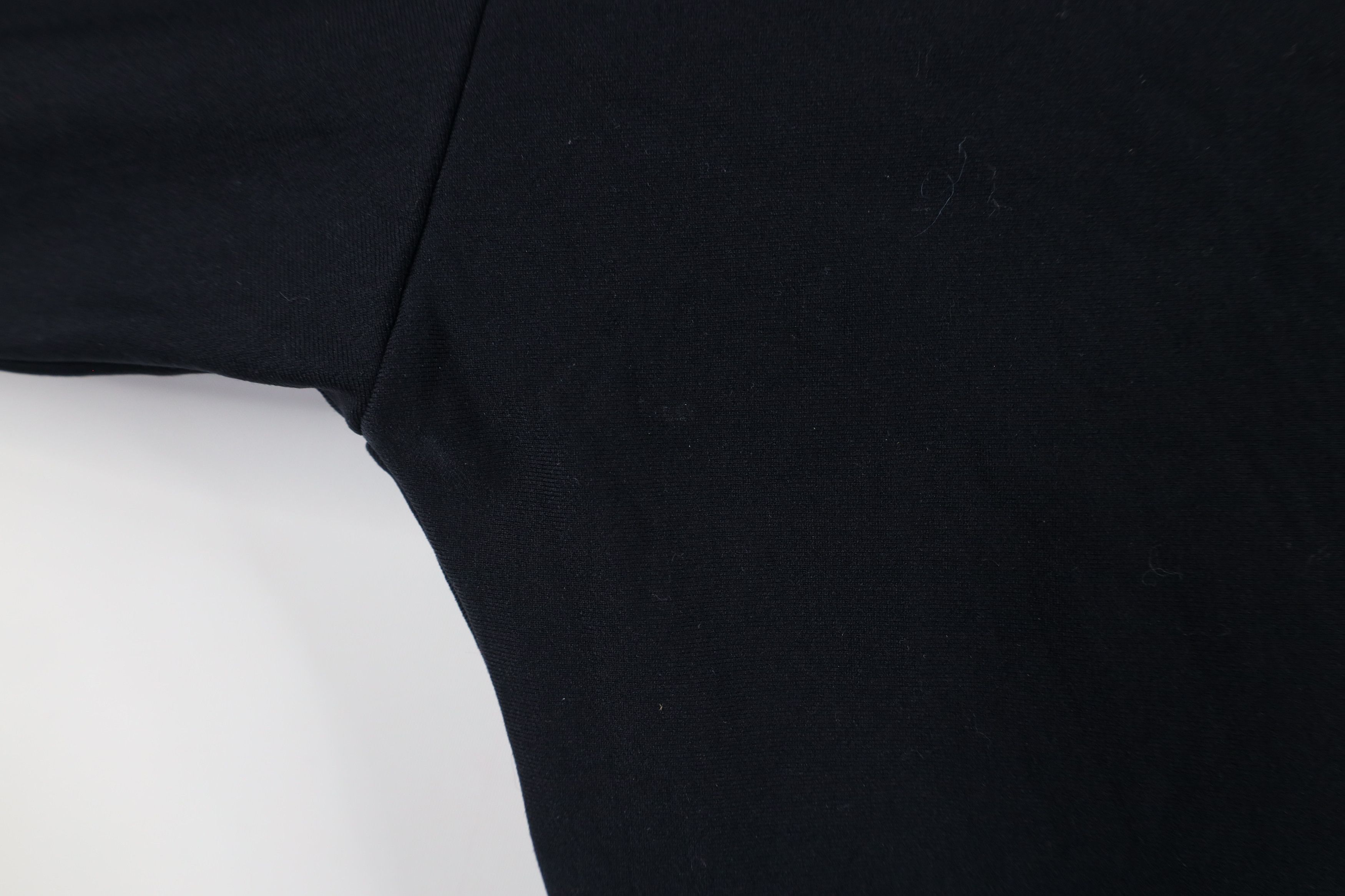 Under Armour × Vintage Under Armour ColdGear Compression Mock Neck T-Shirt Black Size US M / EU 48-50 / 2 - 4 Thumbnail
