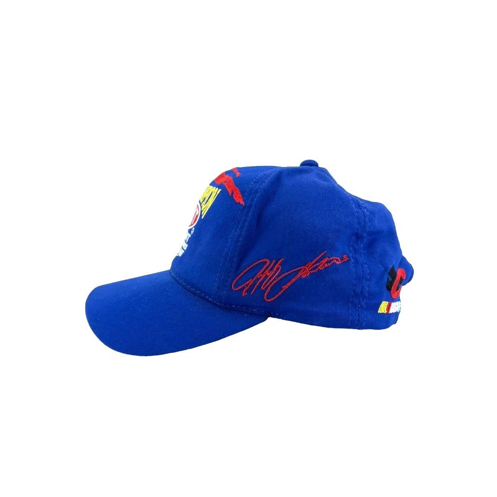 Chase Authentics × NASCAR × Vintage 1998 Chase Authentics NASCAR Dupont Championship Hat Size ONE SIZE - 2 Thumbnail