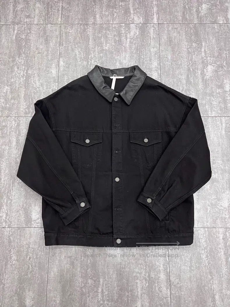 Valentino Valentino Sheepskin patchwork jacket Size US M / EU 48-50 / 2 - 1 Thumbnail