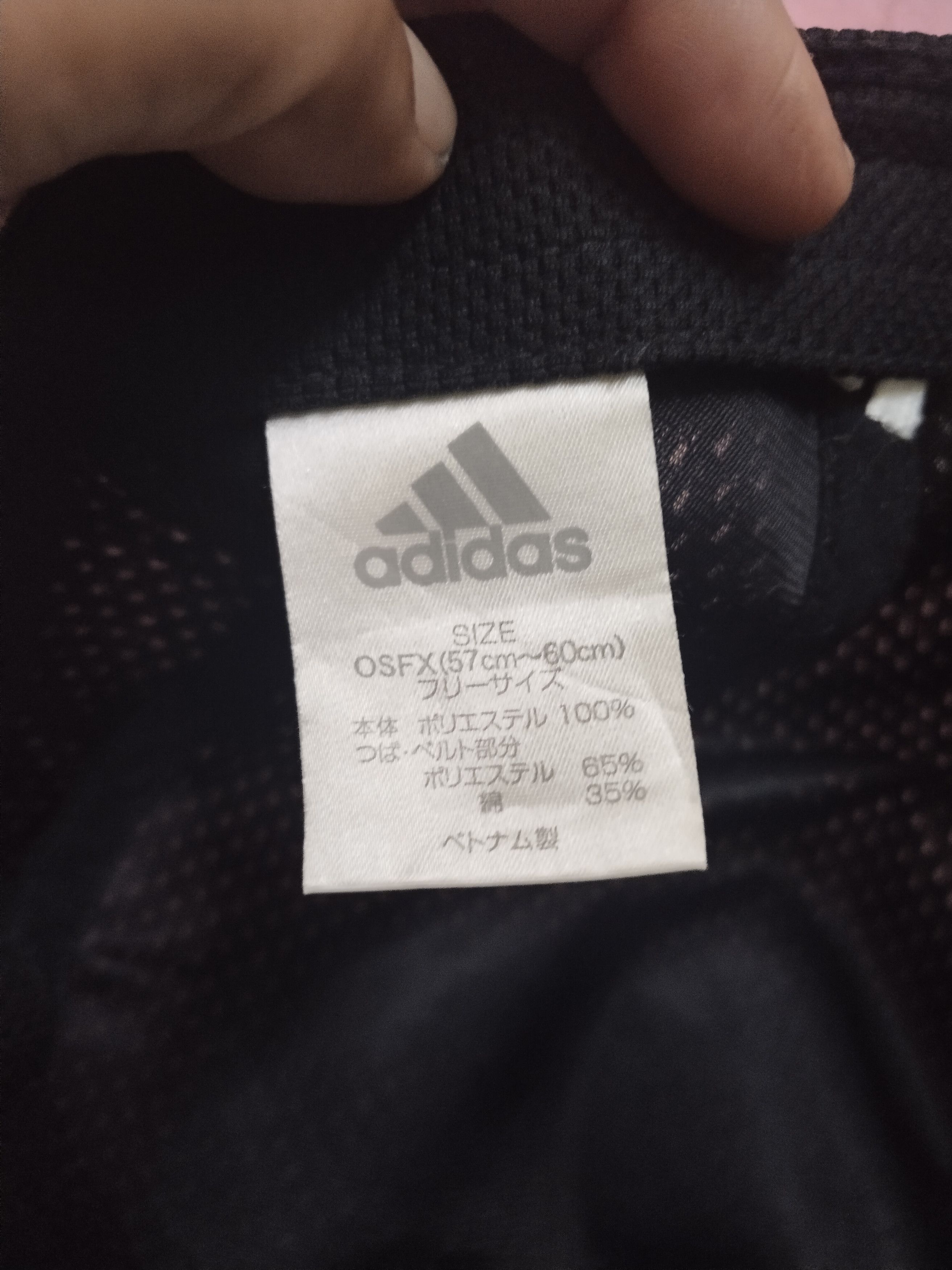 Beretta ADIDAS 3 SRIPE BARETTA SPORT HAT Size ONE SIZE - 11 Thumbnail