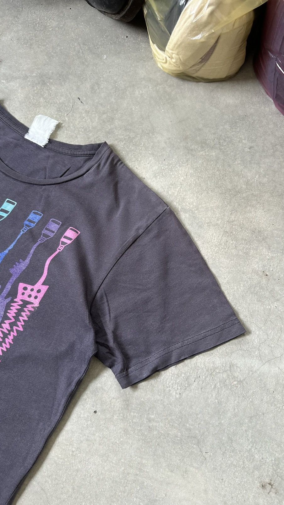 Japanese Brand MR CHILDREN BAND TEE Size US S / EU 44-46 / 1 - 3 Thumbnail