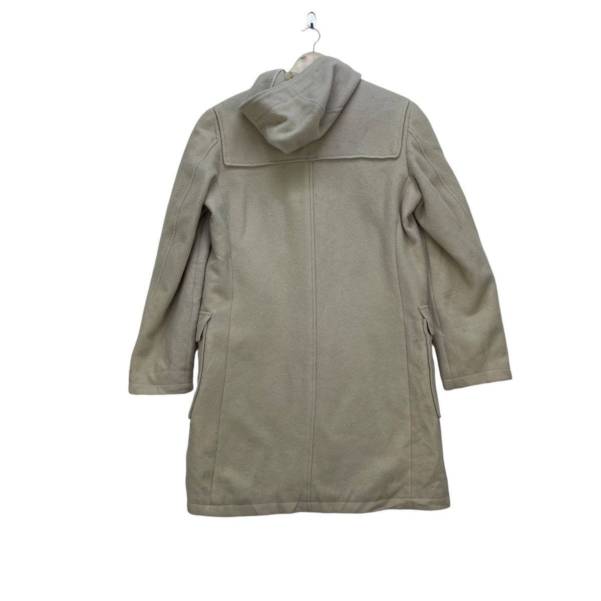 Yohji Yamamoto 💥Ined Pour Homme Duffle Coat Jacket Size US M / EU 48-50 / 2 - 2 Thumbnail