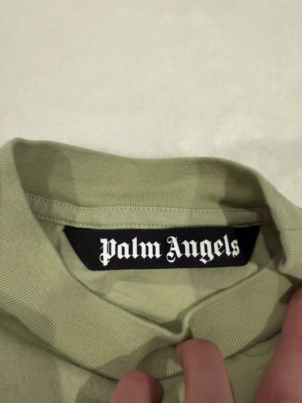 Palm Angels Palm Angels Bear Shirt Size US S / EU 44-46 / 1 - 3 Thumbnail