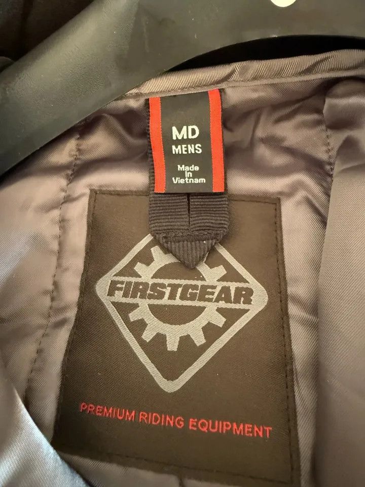 FirstGear Firstgear Men's Kathmandu Motorcycle Jacket (SAVE $114.00) Size US M / EU 48-50 / 2 - 7 Thumbnail