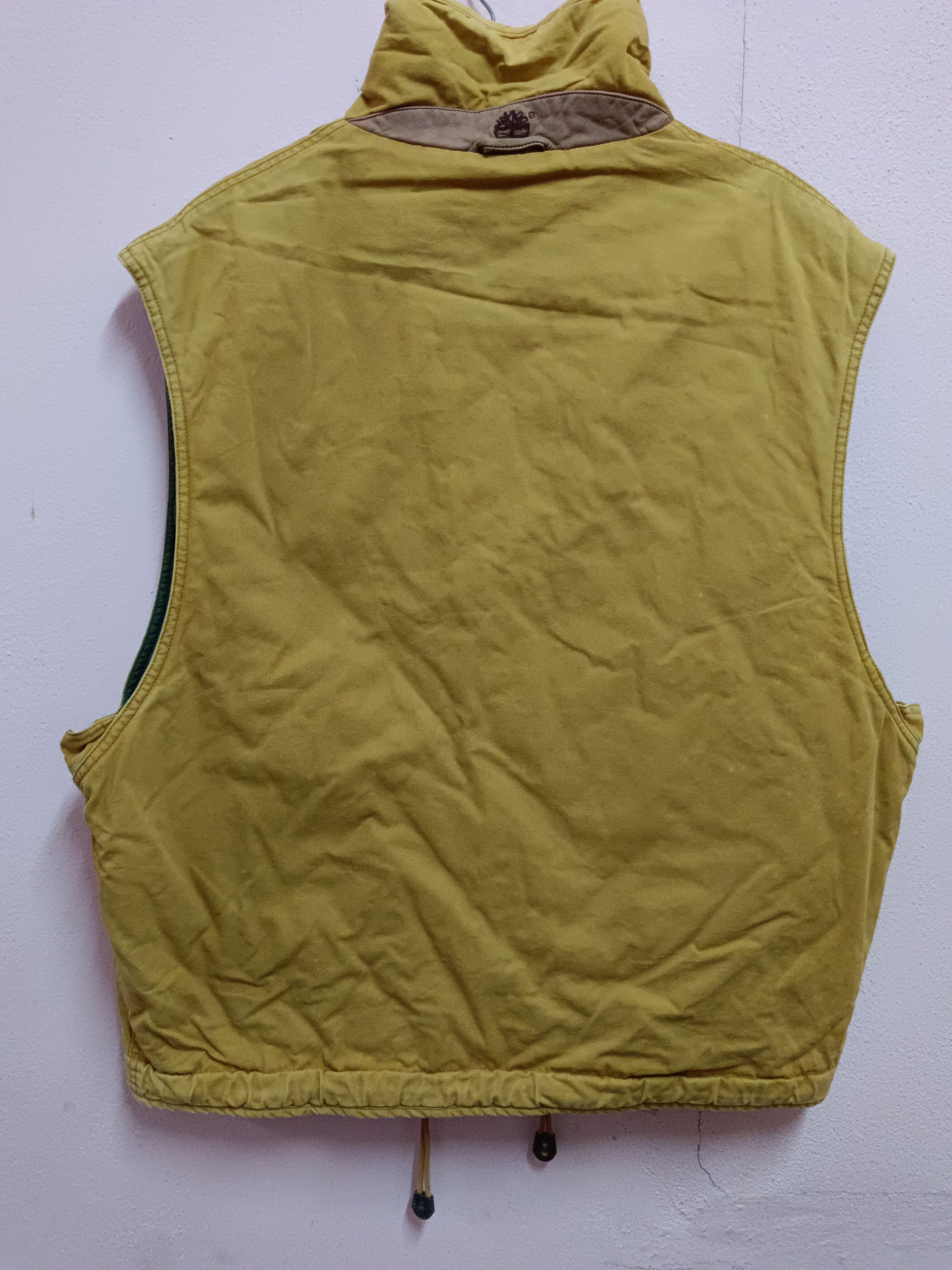 Timberland × Vintage 🔥TIMBERLAND VEST WINTER 🔥 Size US L / EU 52-54 / 3 - 10 Thumbnail