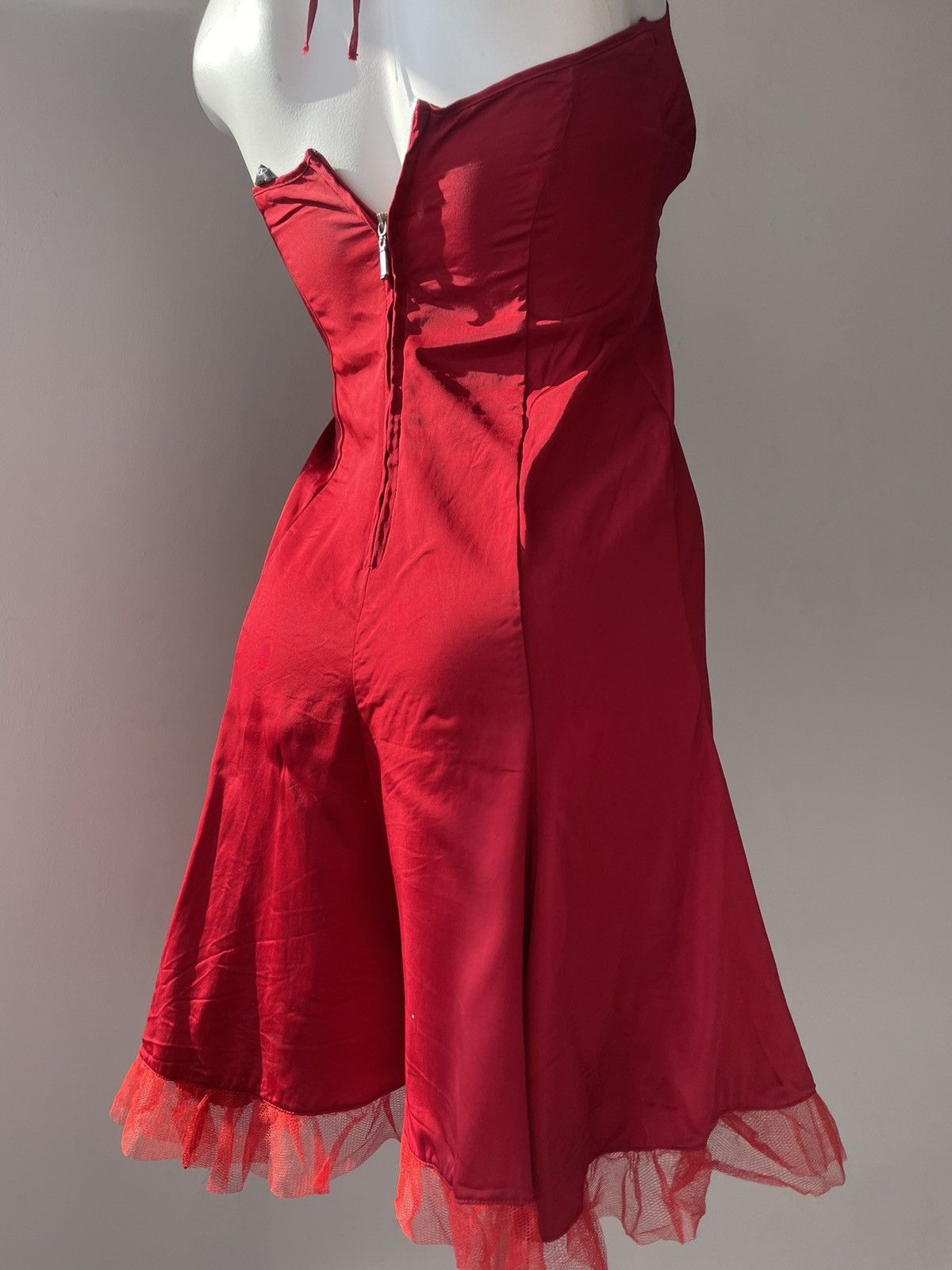 Vintage y2k dress Size M / US 6-8 / IT 42-44 - 10 Thumbnail