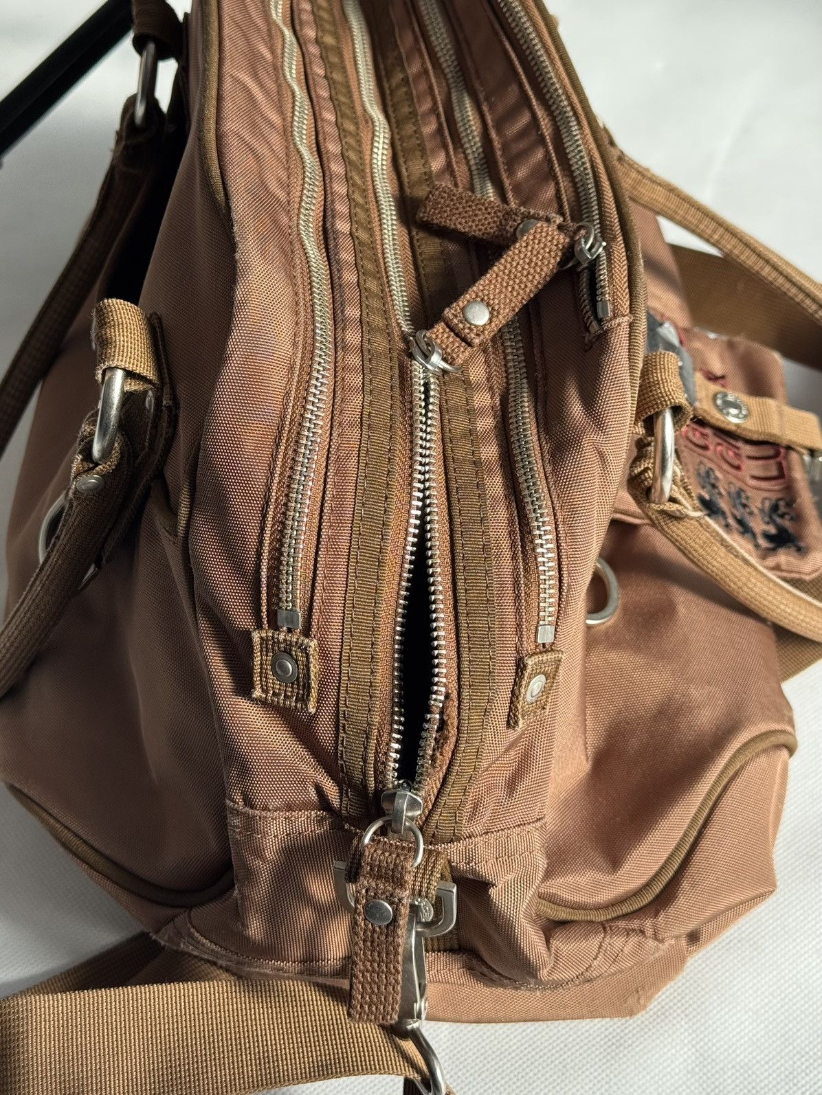 George Gina & Lucy Very Rare George Gina & lucy Y2k Alyx Bag Crossbody Handbag Size ONE SIZE - 16 Thumbnail