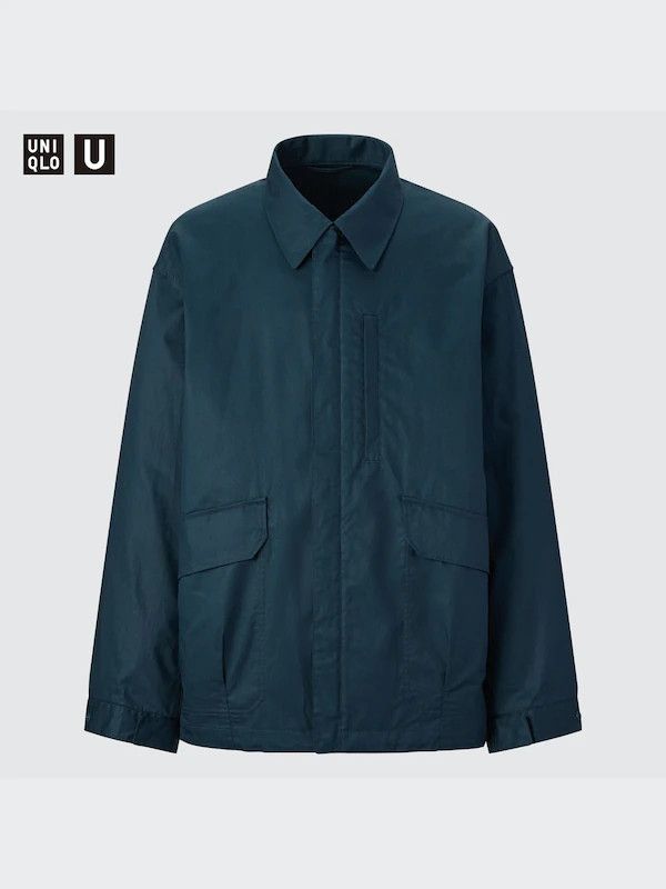 Lemaire × Uniqlo Uniqlo U lemaire utility jacket Size US XXL / EU 58 / 5 - 2 Thumbnail
