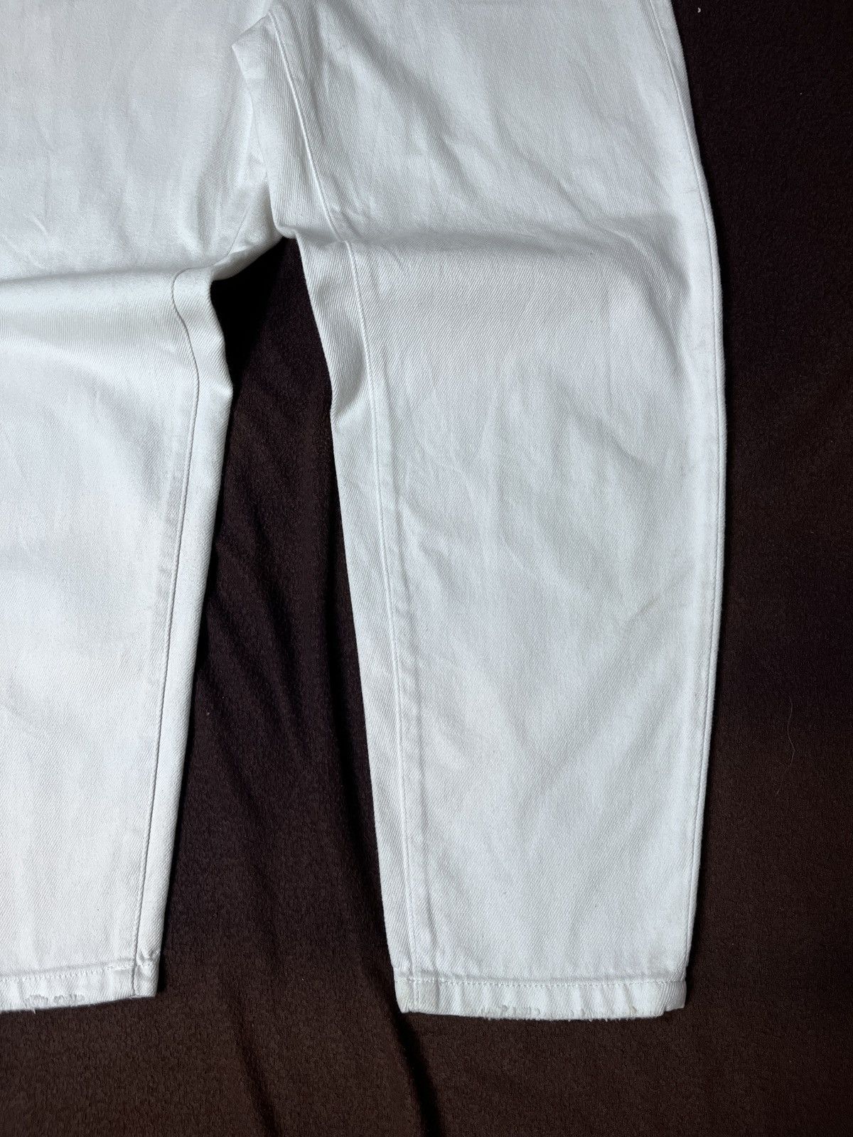 Japanese Brand Alice Miss Sixty Qoute Ballon pants Denim Size US 27 - 3 Thumbnail