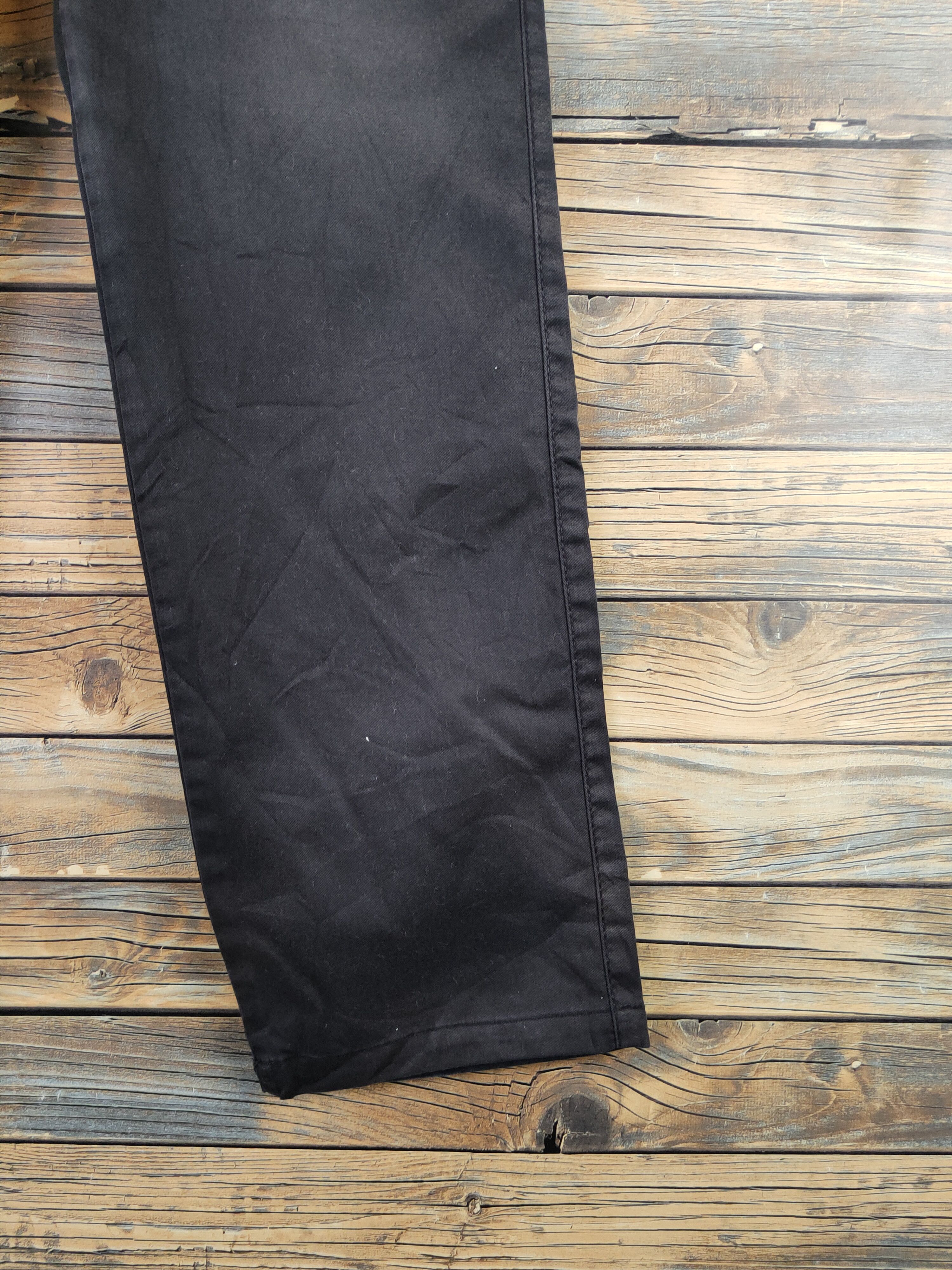 Edwin Edwin Black Faded Casual Pants #W2222 Size US 31 - 6 Thumbnail
