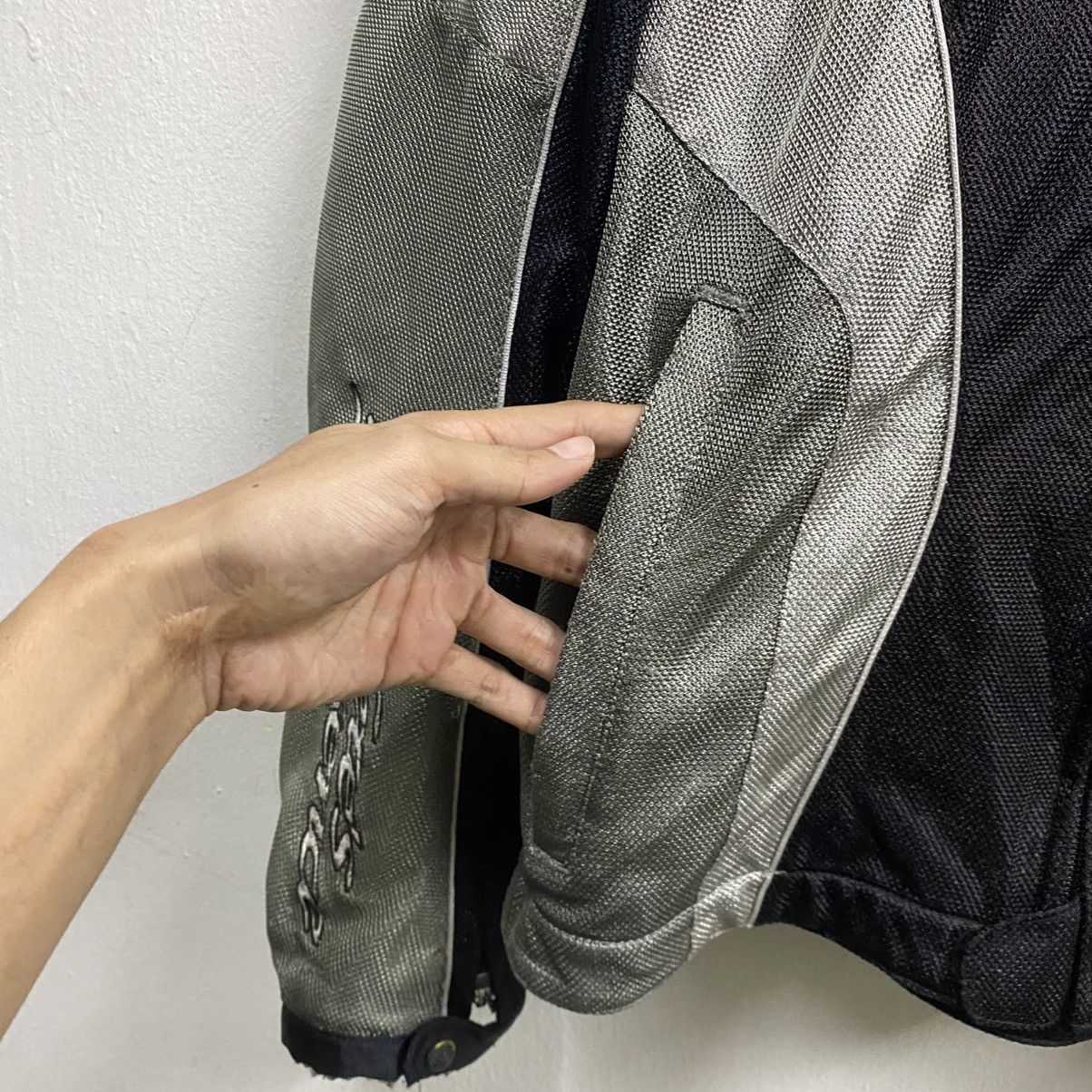 Gap × Japanese Brand Nankai “Athlete’s Essence” Light Biker Jackets Size US M / EU 48-50 / 2 - 11 Thumbnail