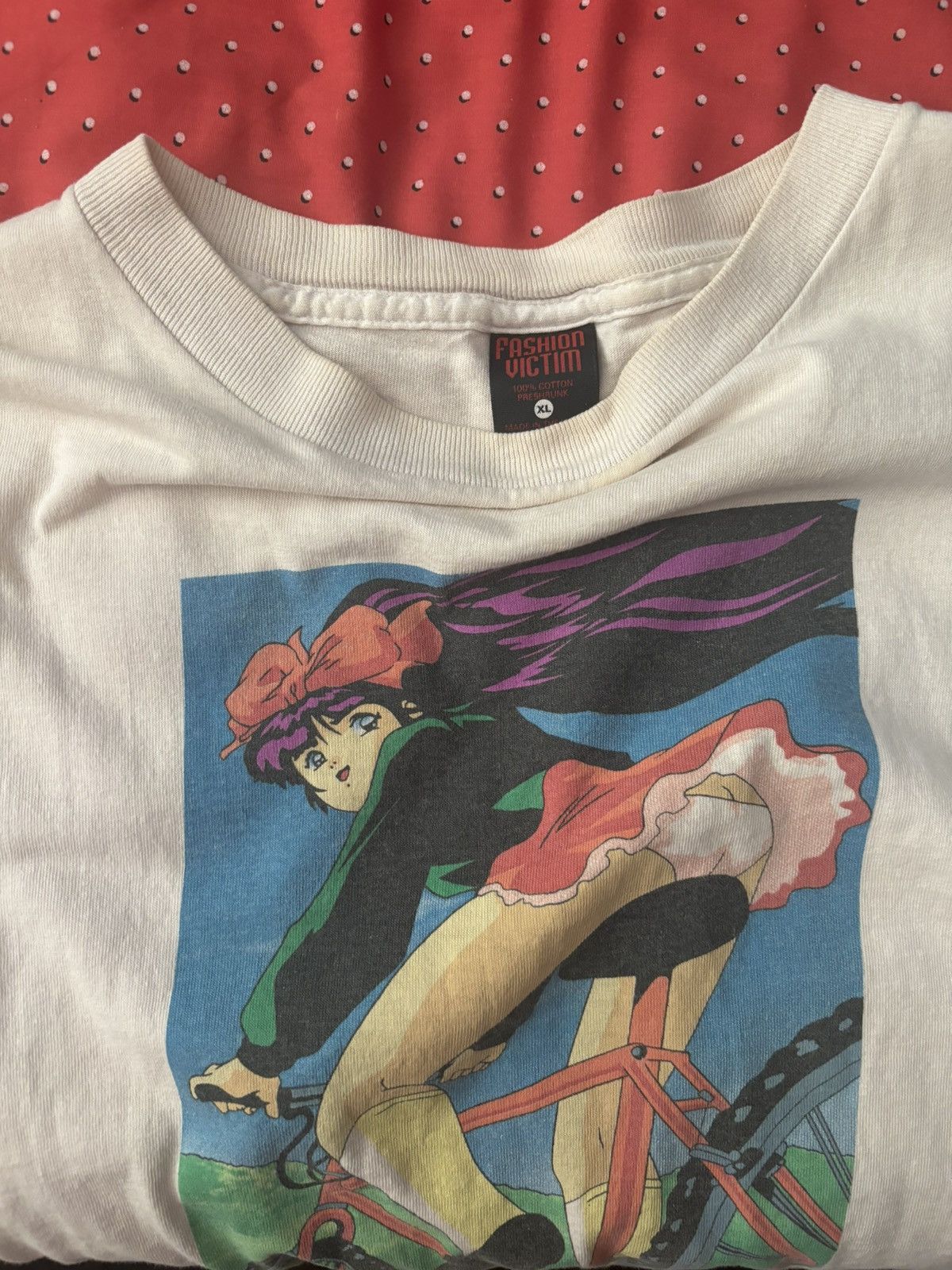 Fashion Victim Fashion Victim x La Blue Girl x Vintage x DS (SOLD) Size US XL / EU 56 / 4 - 10 Thumbnail