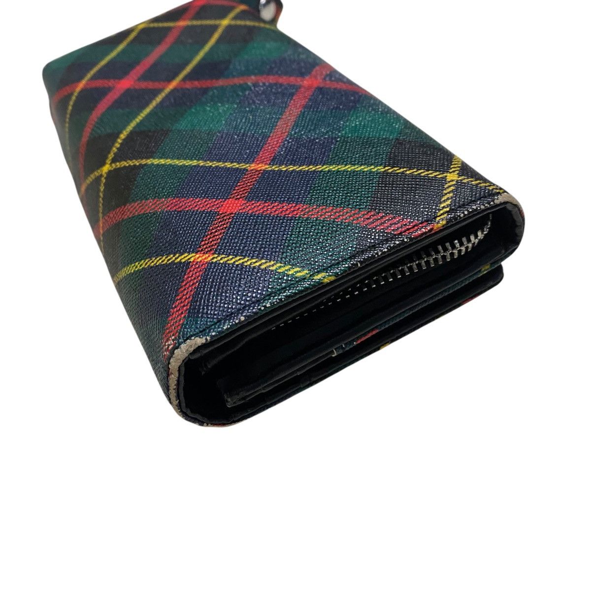 Vivienne Westwood Vintage Vivienne Westwood Long Wallet Size ONE SIZE - 7 Thumbnail