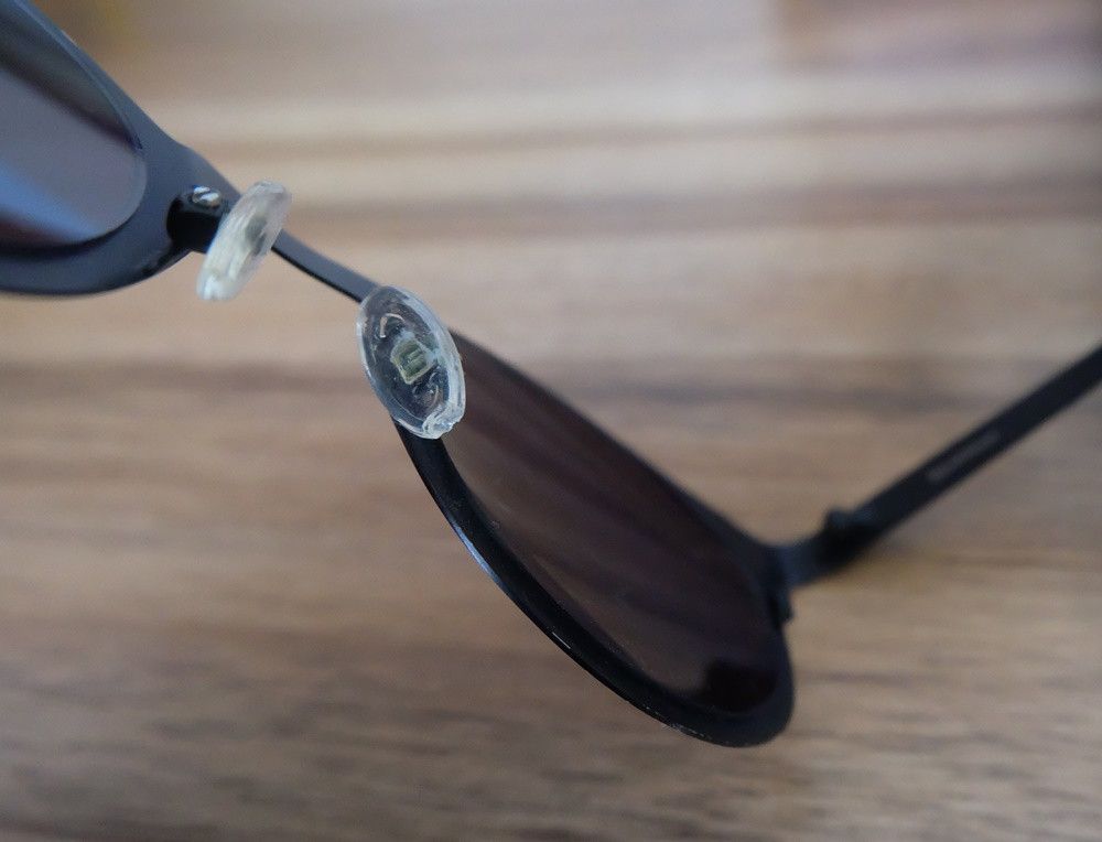 Designer Ross and Brown Paris II/057 Handmade Sunglasses Size ONE SIZE - 5 Thumbnail