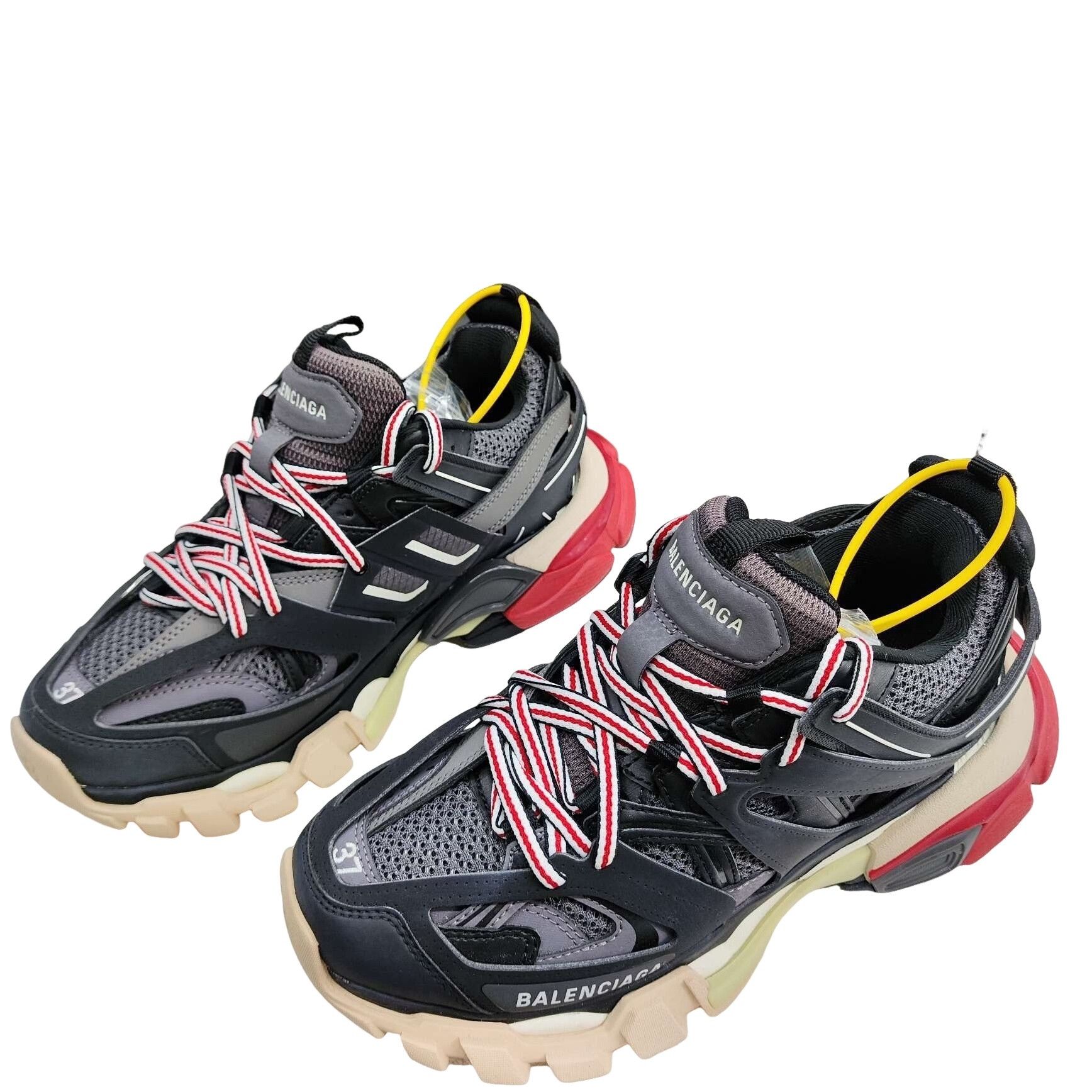 Balenciaga Balenciaga Track Sneakers Size 37 Size US 7 / IT 37 - 1 Thumbnail