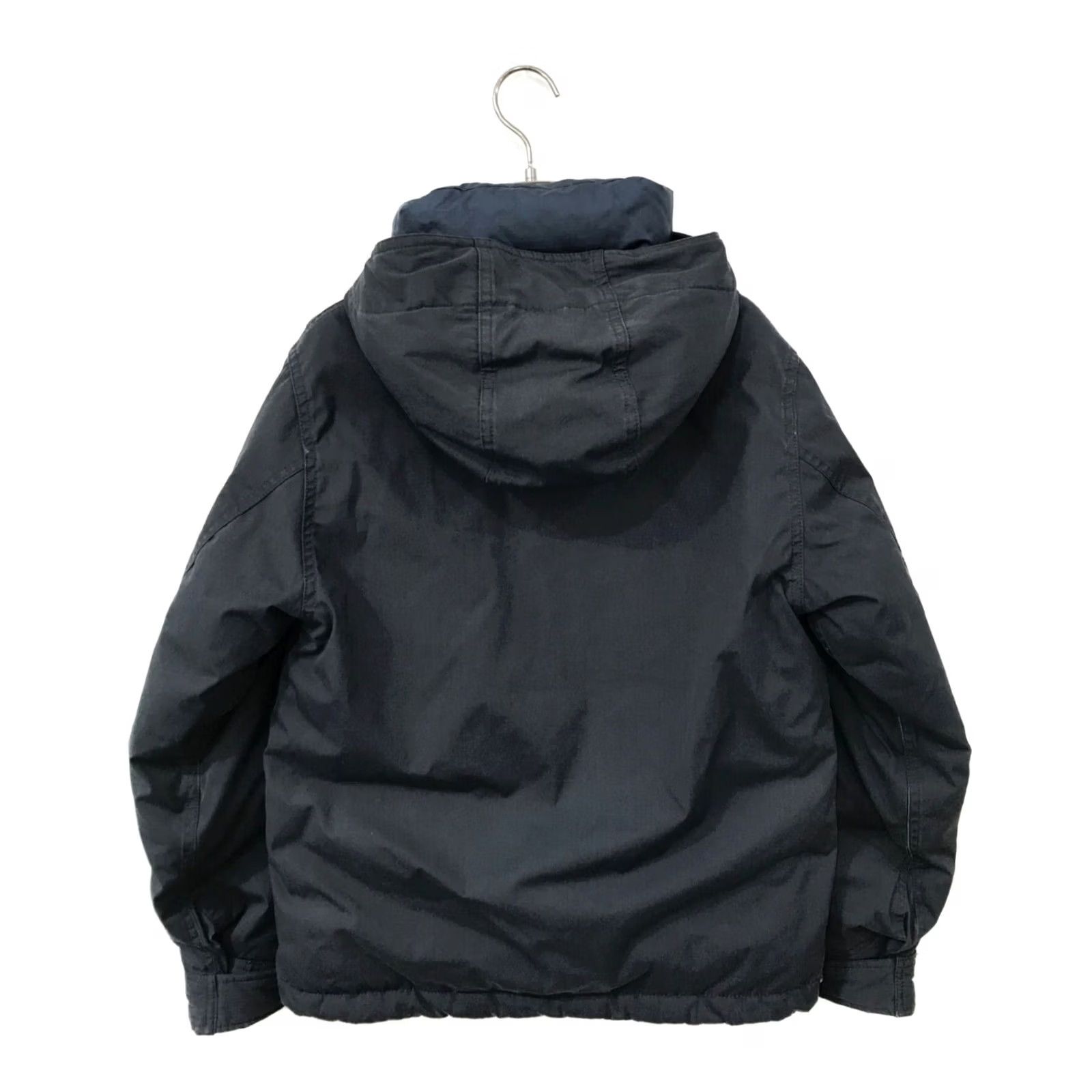 The North Face Purple Label THE NORTH FACE PURPLE LABEL Jacket Mens 65/35 Mountain Short Down Parka S Blue Regular XPopular Size US 29 - 2 Thumbnail