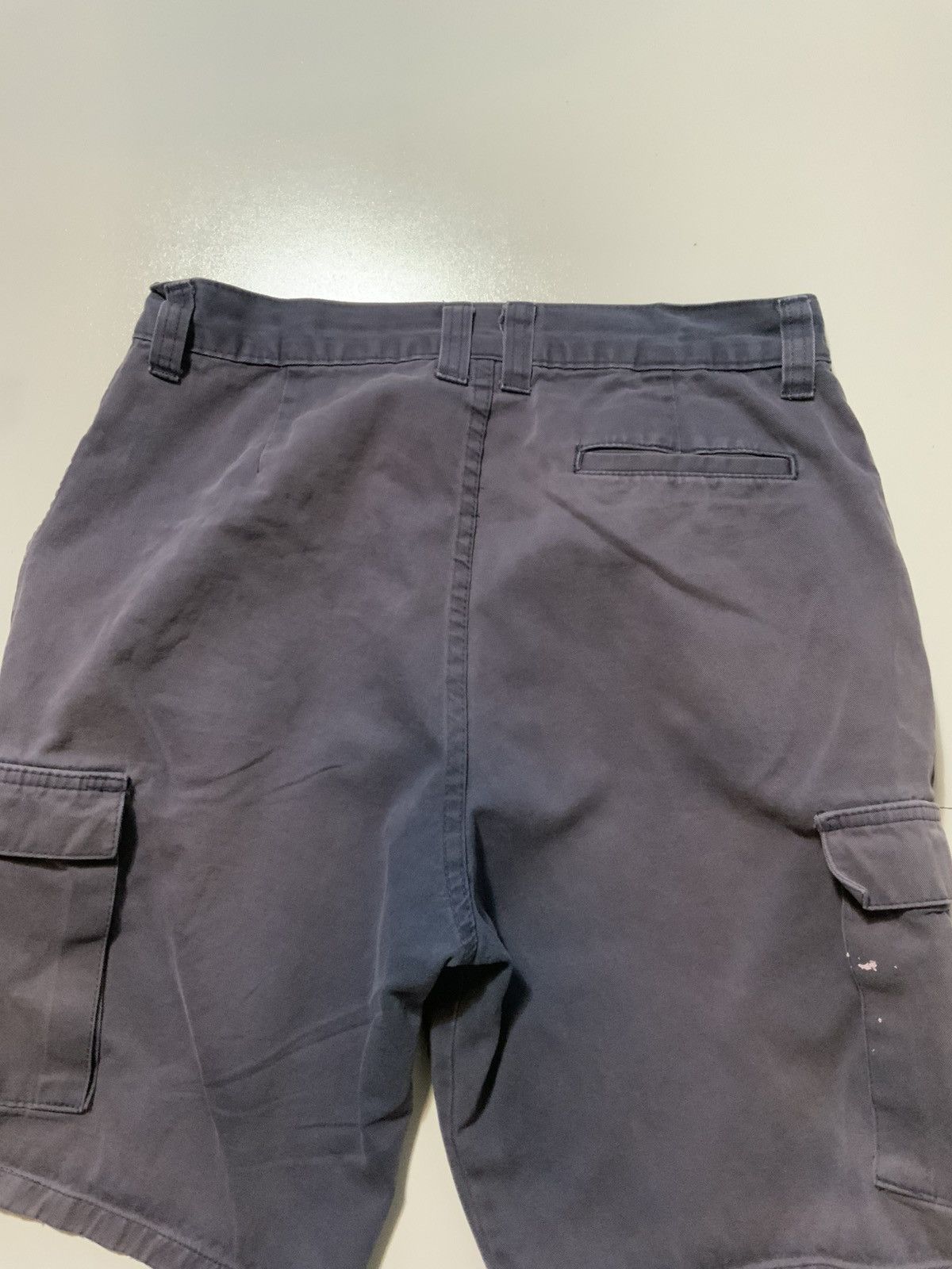 Billabong × Vintage Vintage 90s Y2K 2000s Billabong Surf Skate Cargo Shorts Size US 33 - 8 Thumbnail