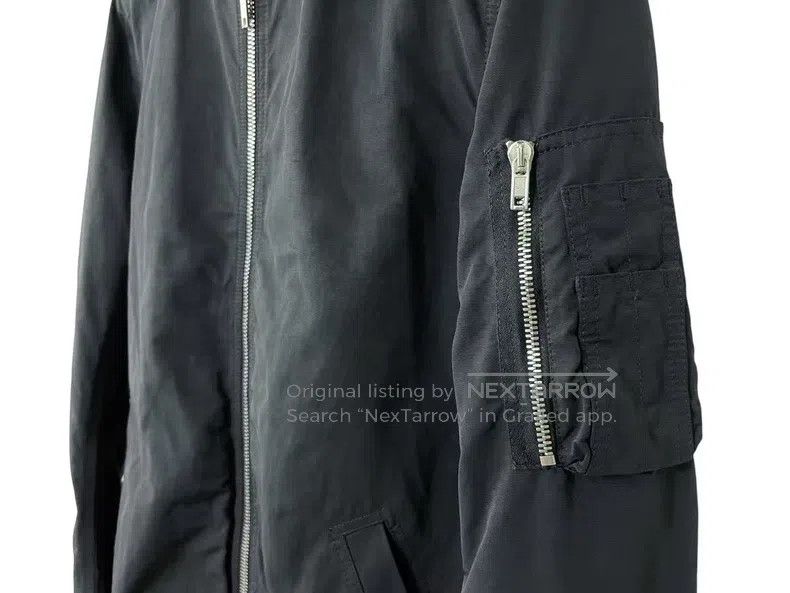 Rick Owens RICK OWENS Jacket Size US L / EU 52-54 / 3 - 3 Thumbnail