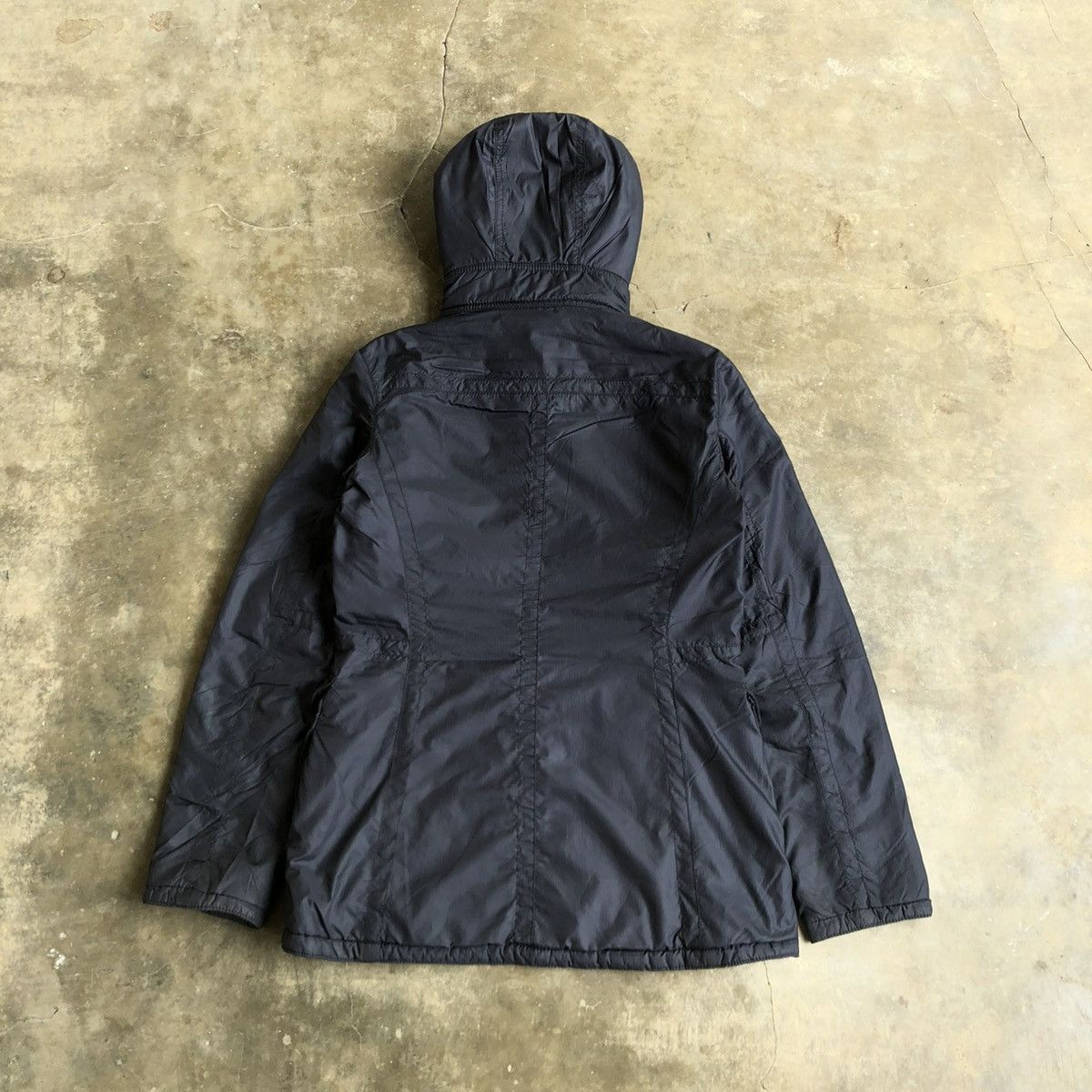 Hysteric Glamour 2000s Hysteric Glamour Primaloft Puffer Jacket Black Size US M / EU 48-50 / 2 - 9 Thumbnail