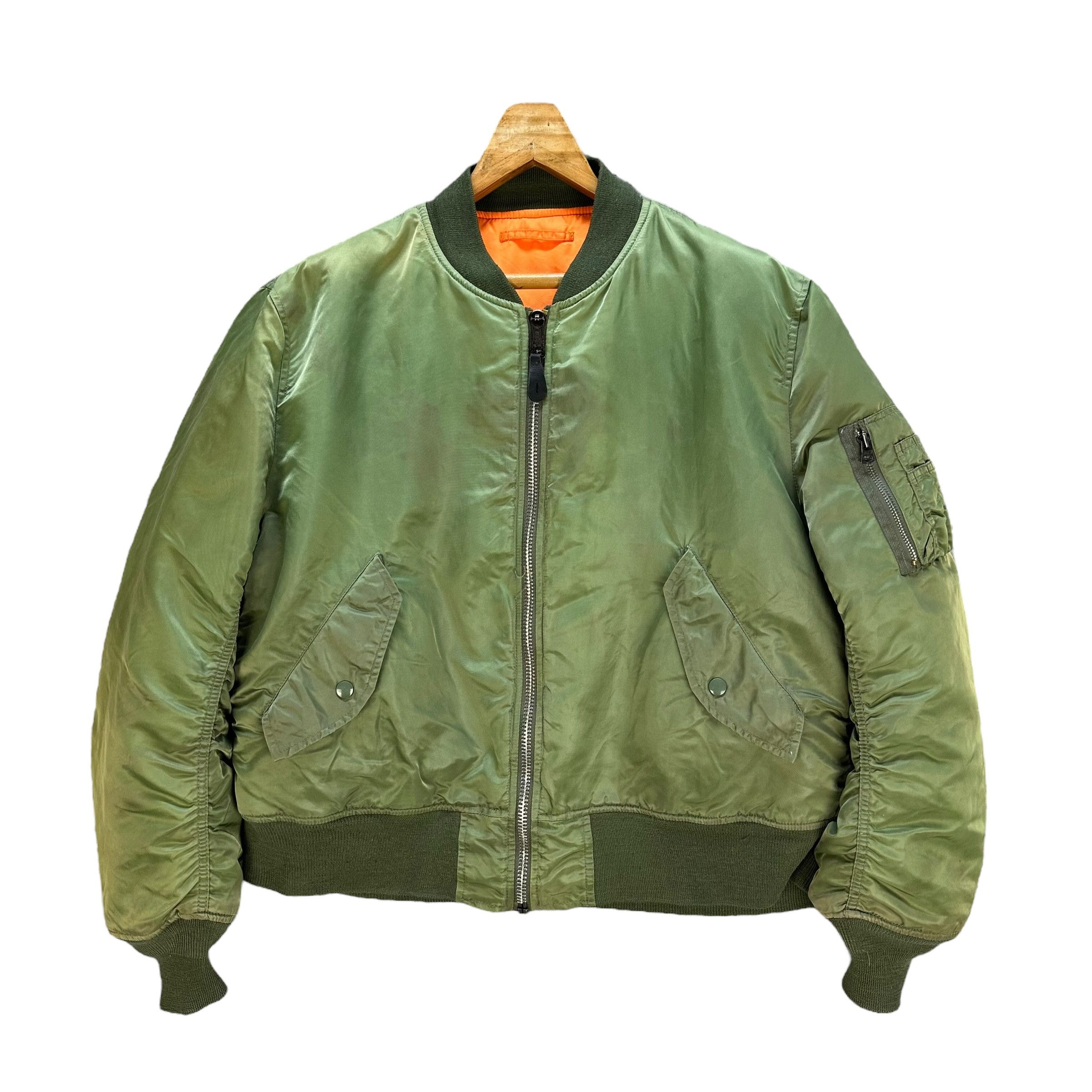 BAIT Links with Alpha Industries for Stunning 'Venom' MA-1
