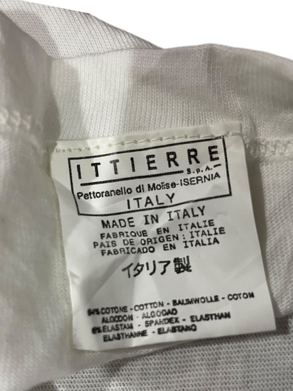 Designer × Dolce & Gabbana Dolce & Gabbana Basic Tee Size S / US 4 / IT 40 - 6 Thumbnail
