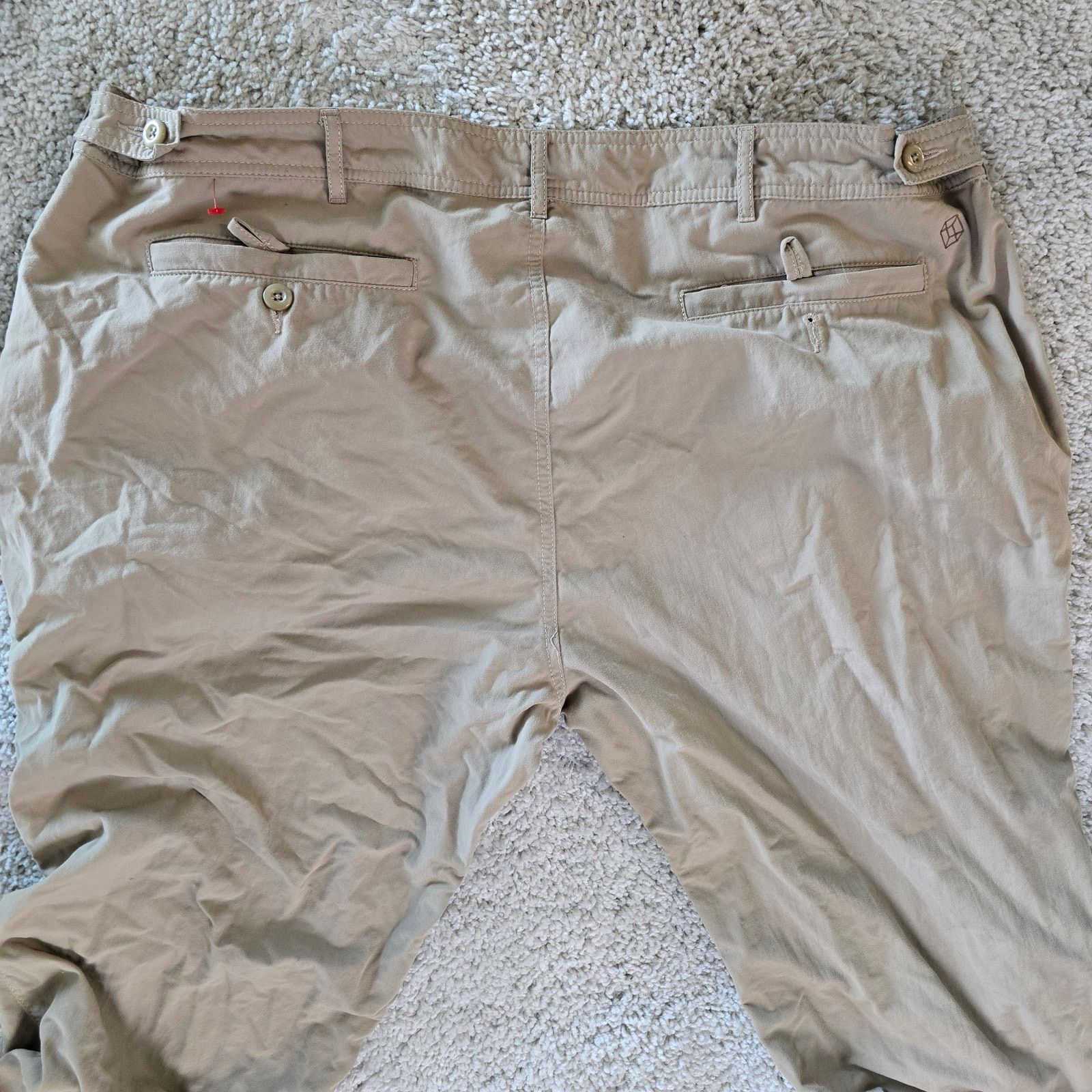 Other Clothing Arts Mens Urban Outfitters Cargo Pants 42 x 30 Size US 42 / EU 58 - 7 Thumbnail