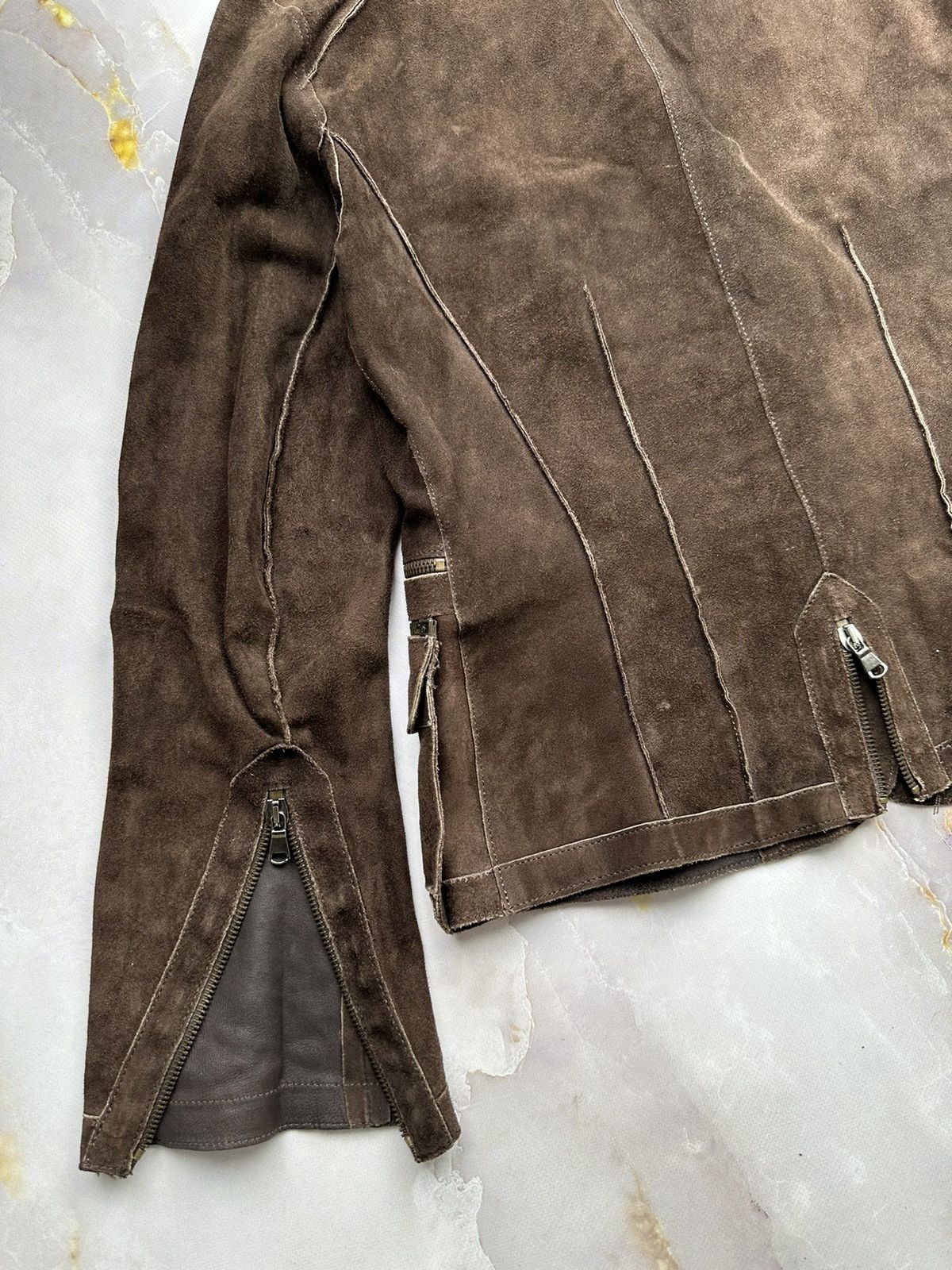 Vintage Leather Jacket