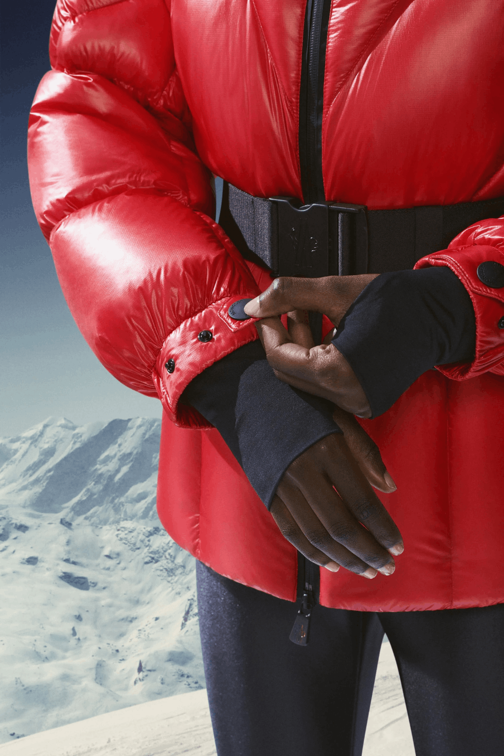 Moncler Grenoble Montjoux Giubbotto Size S / US 4 / IT 40 - 4 Thumbnail