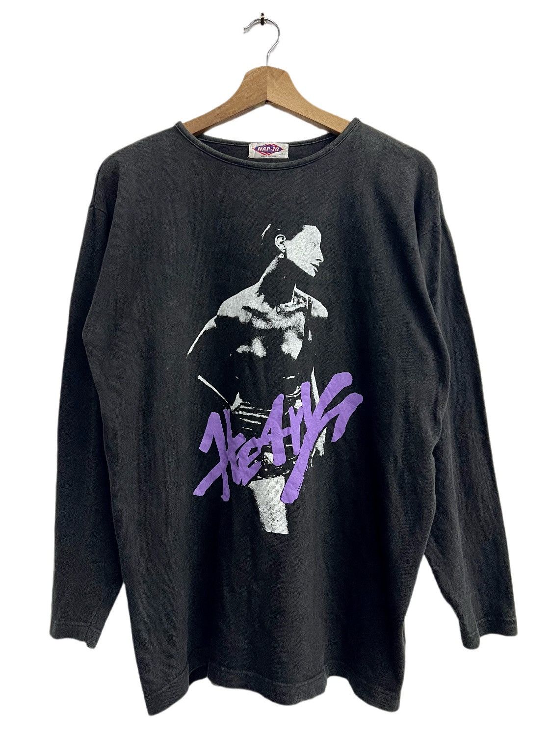 Japanese Brand Vintage Y2K Napjo Sk8 Photo Tee Size US M / EU 48-50 / 2 - 1 Thumbnail