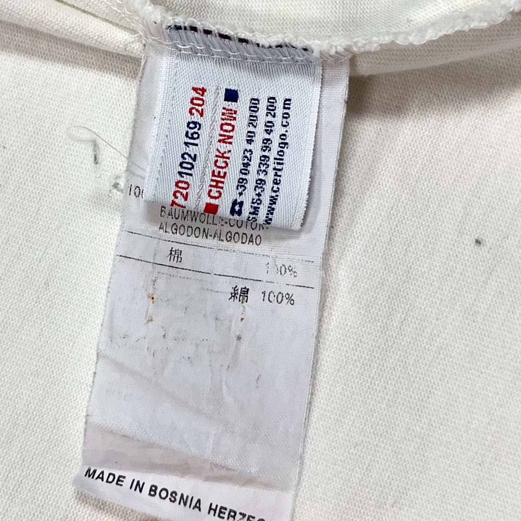 Moncler Moncler Vintage Trackjacket • S size Size US S / EU 44-46 / 1 - 7 Thumbnail