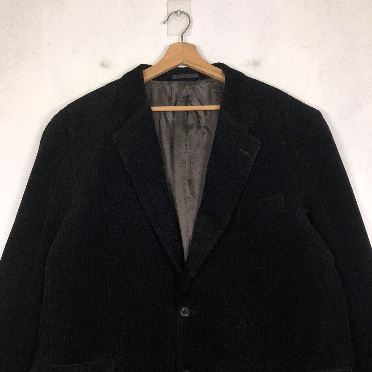 Burberry 📌VINTAGE CHORE WORK JACKET BURBERRY LONDON DOUBLE BREAST Size US M / EU 48-50 / 2 - 5 Thumbnail