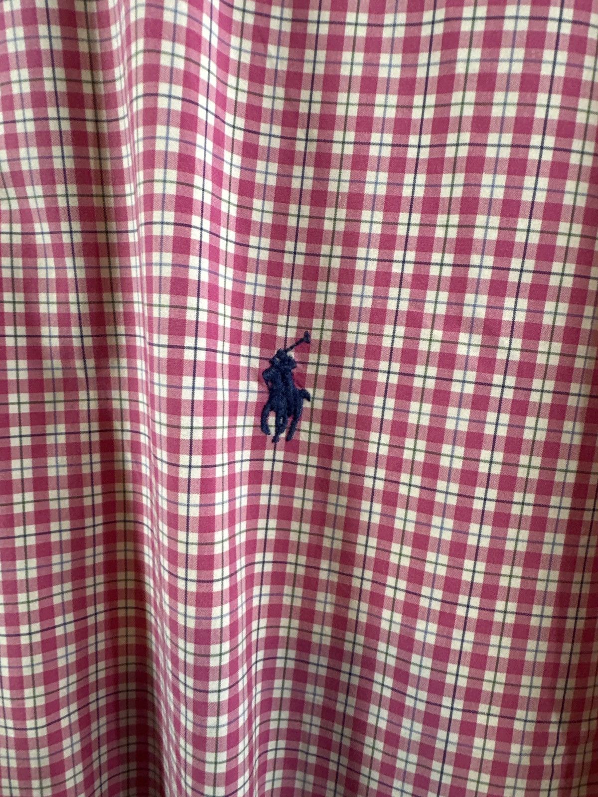 Ralph Lauren Ralph Lauren Classic Fit Shirt Size US XL / EU 56 / 4 - 4 Thumbnail
