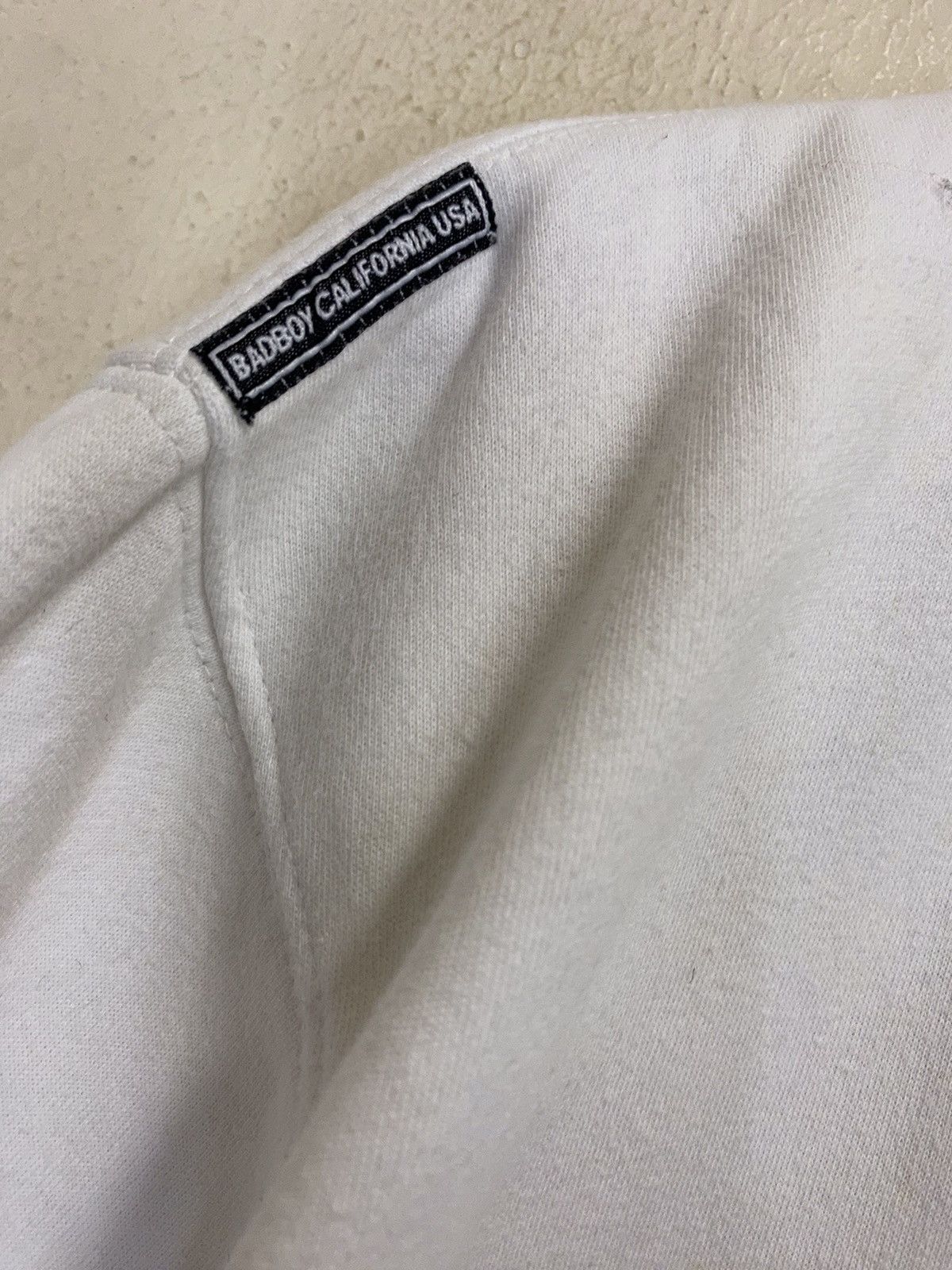 Japanese Brand × Vintage × Welcome Skateboards RARE!! Vintage Badboy Big Logo Crewneck Sweatshirt Size M Size US M / EU 48-50 / 2 - 8 Thumbnail