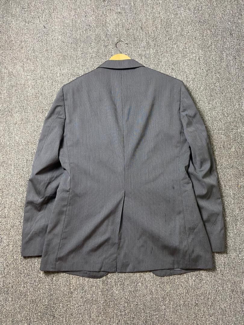 Japanese Brand D Urban Ing Loro Piana Single Breasted Blazer (193) Size US XXS / EU 40 - 2 Thumbnail