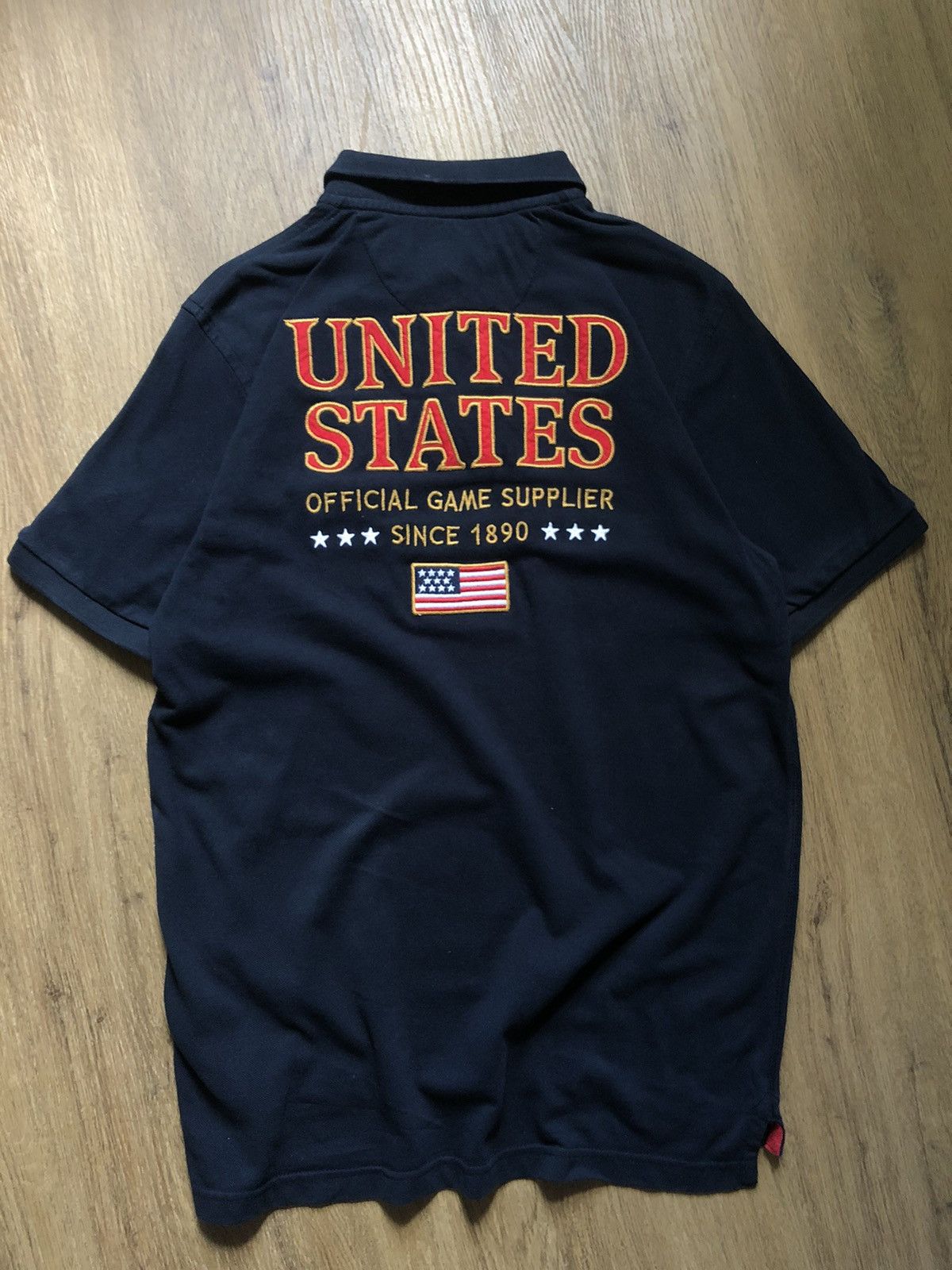 U.S. Polo Assn. U.S Polo ASSN. Polo style Ralph Lauren USA Size US L / EU 52-54 / 3 - 4 Thumbnail