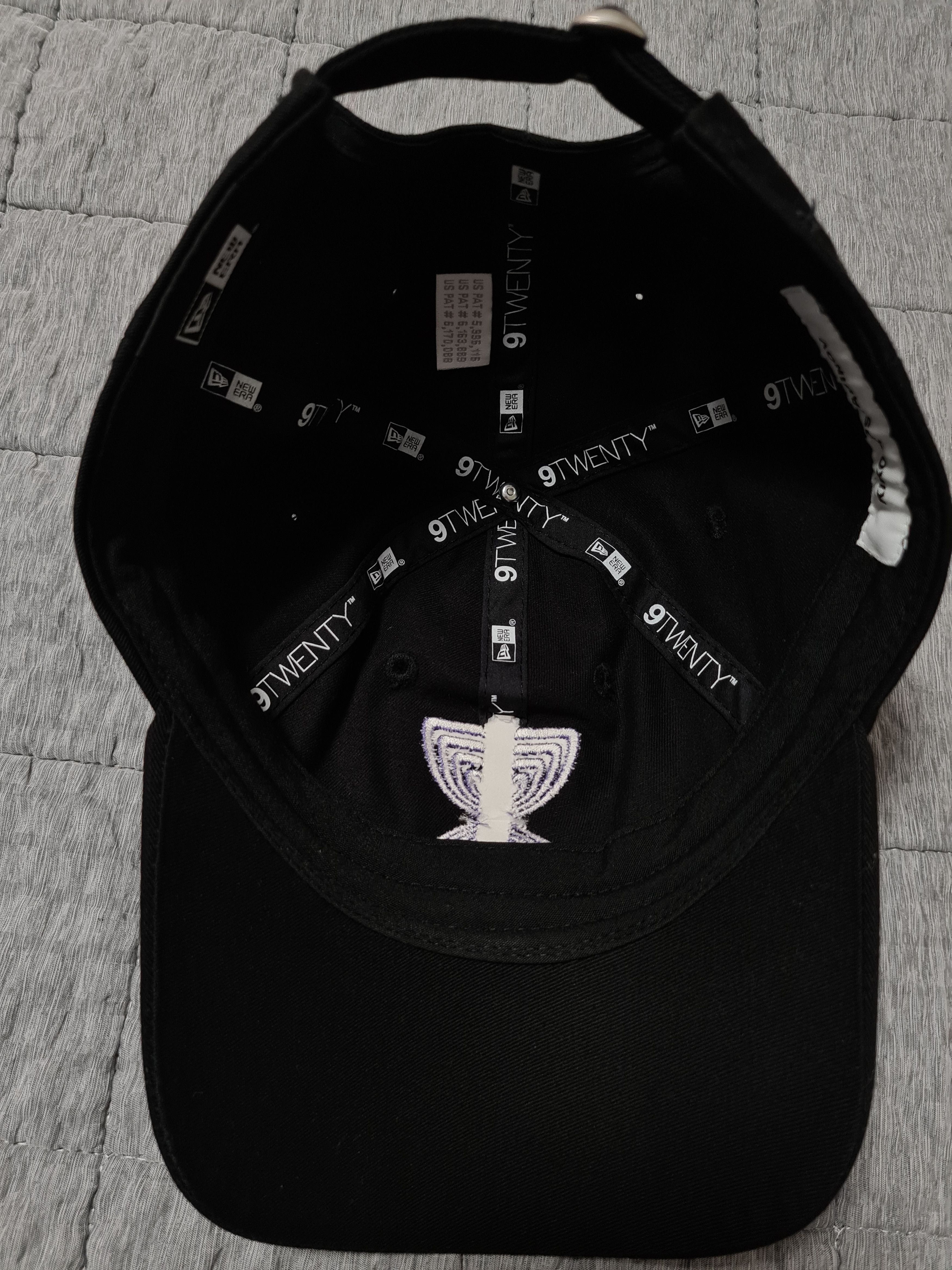 Kiko Kostadinov's New Era Hat's Are Quietly Genius (& Luxe)