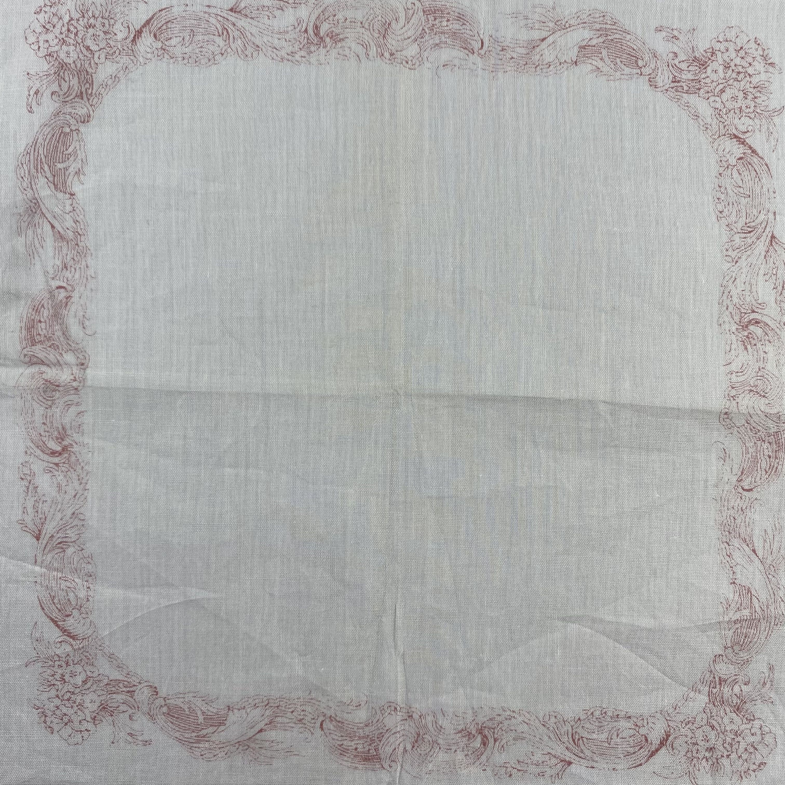Celine × Vintage Celine Handkerchief / Neckerchief / Bandana-P1622 Size ONE SIZE - 4 Thumbnail