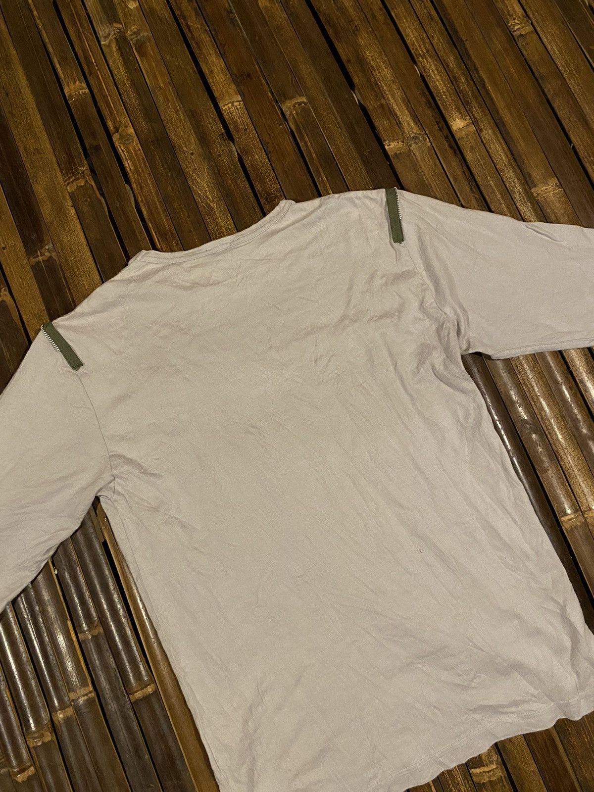 PPFM PPFM MULTY ZHIP TSHIRT Size US S / EU 44-46 / 1 - 4 Thumbnail