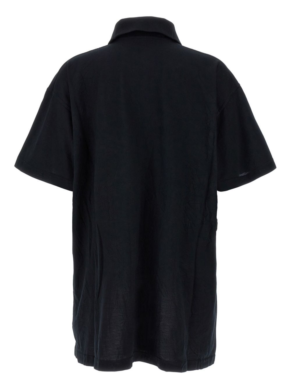 Balenciaga × eBay o1s1rm0825 Ebay Polo Shirt in Black Size US S / EU 44-46 / 1 - 3 Thumbnail