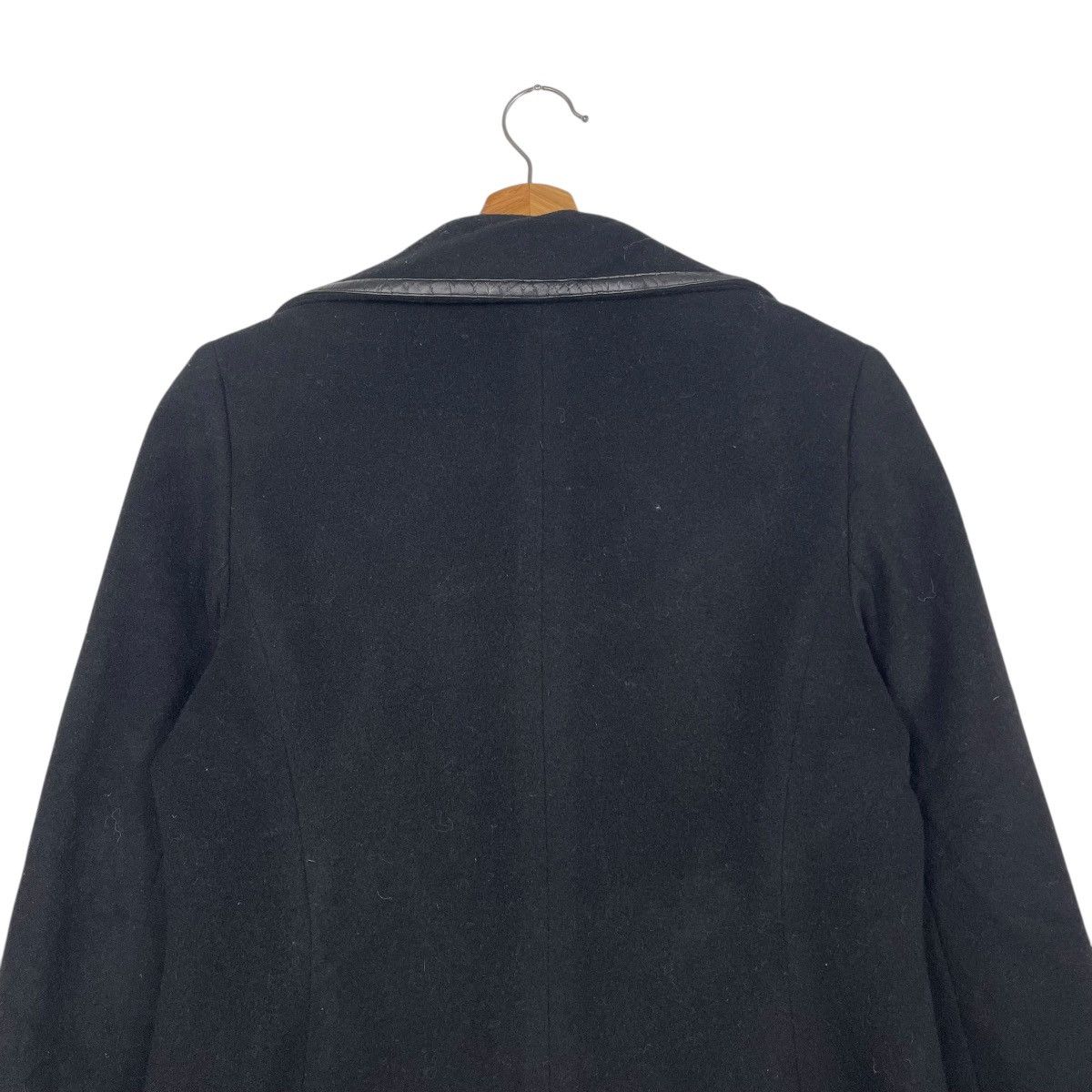 Japanese Brand Lautreamont Long Coat Jacket Size US S / EU 44-46 / 1 - 11 Thumbnail