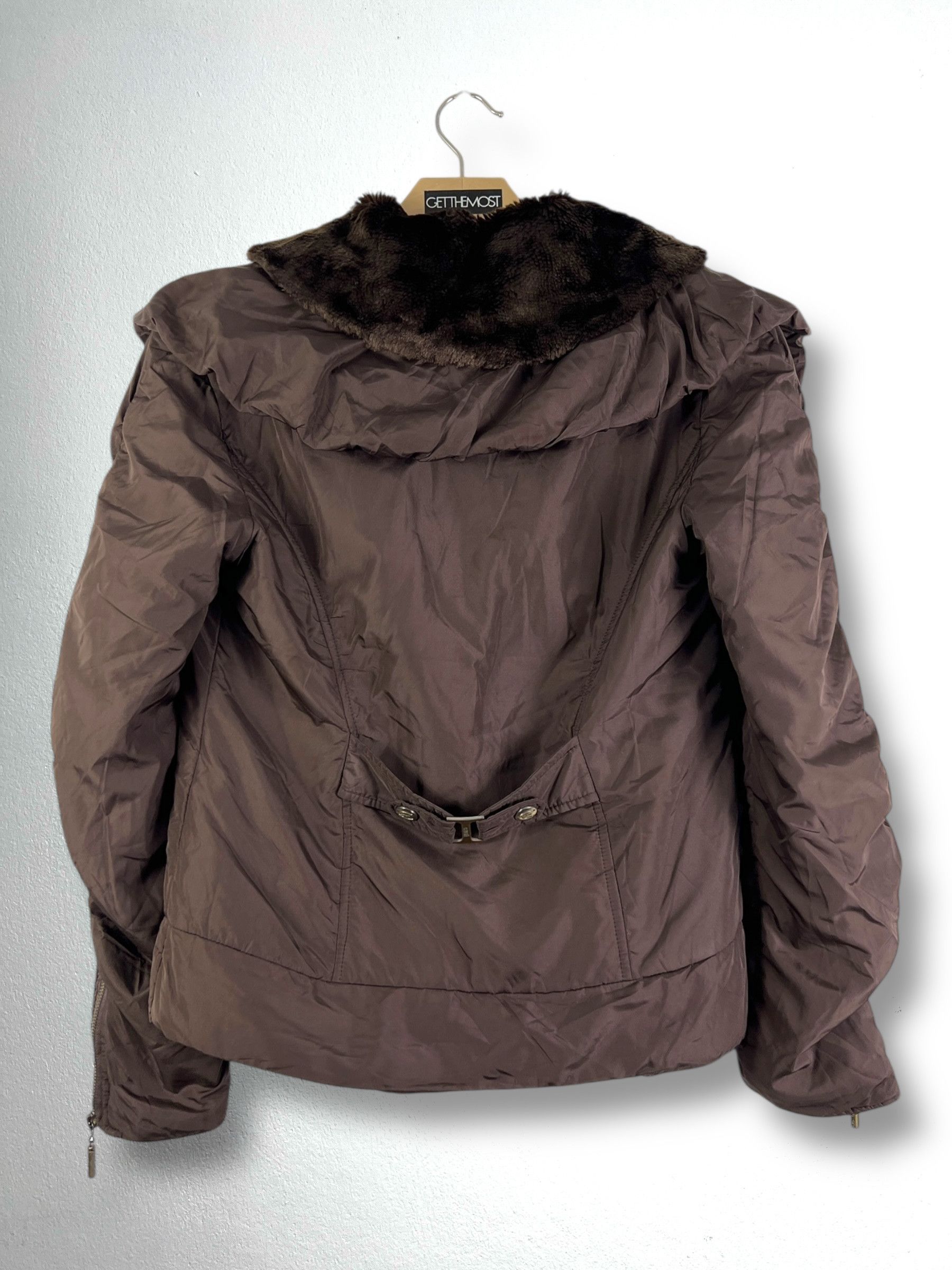 Just Cavalli JUST Cavalli Blazer GTMP271 Size M / US 6-8 / IT 42-44 - 7 Thumbnail
