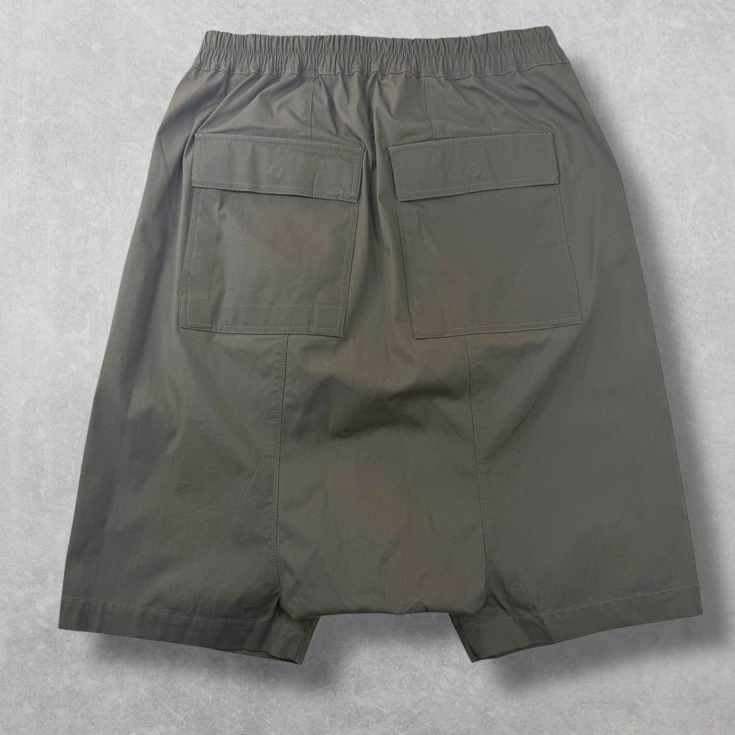 Rick Owens Rick Owens Forever Dark Dust Rick's Pods 50 (M) Size US 36 / EU 52 - 2 Thumbnail